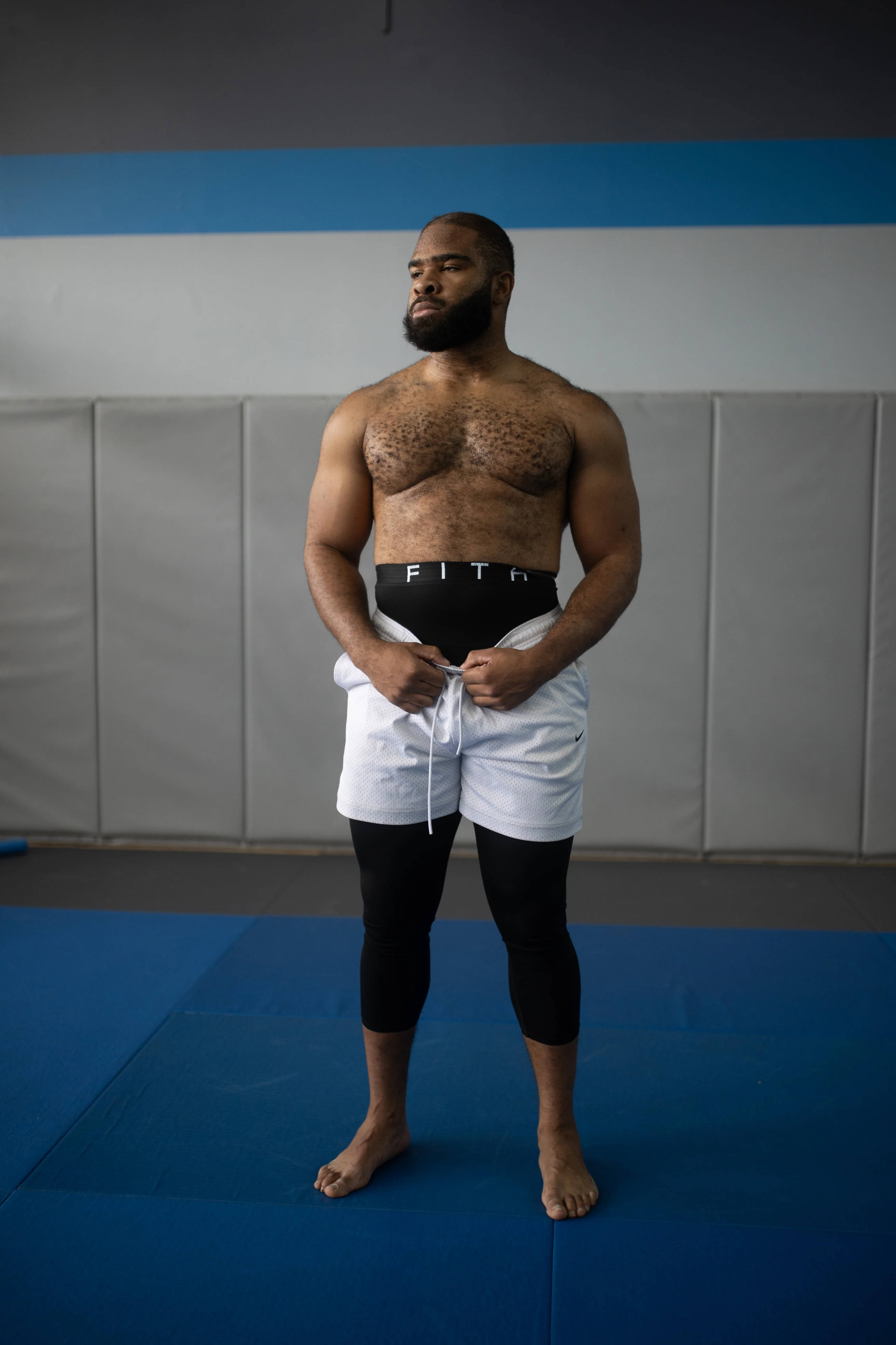 AWRA Cover - Men’s Leggings - Image 8