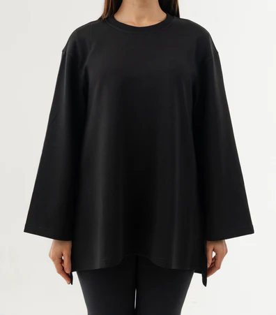 Relaxed Top - REST DAY CAPSULE - Image 10