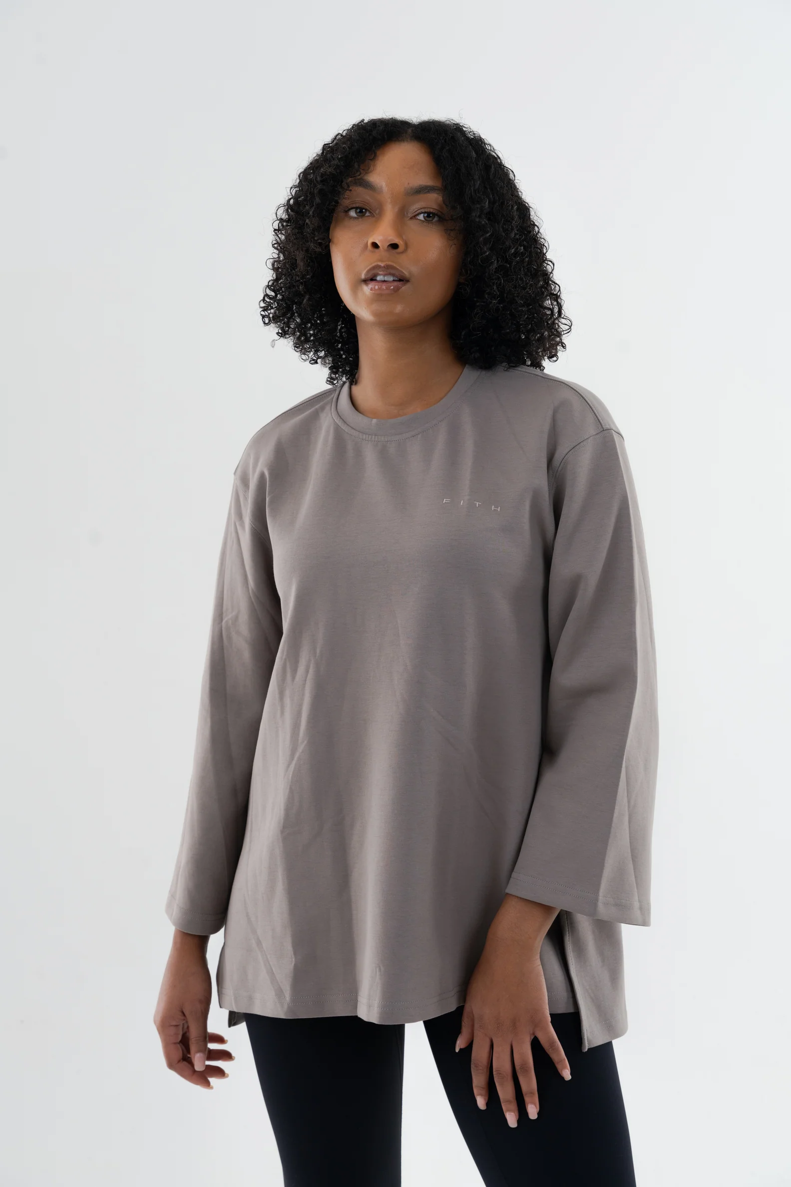 Relaxed Top - REST DAY CAPSULE - Image 11