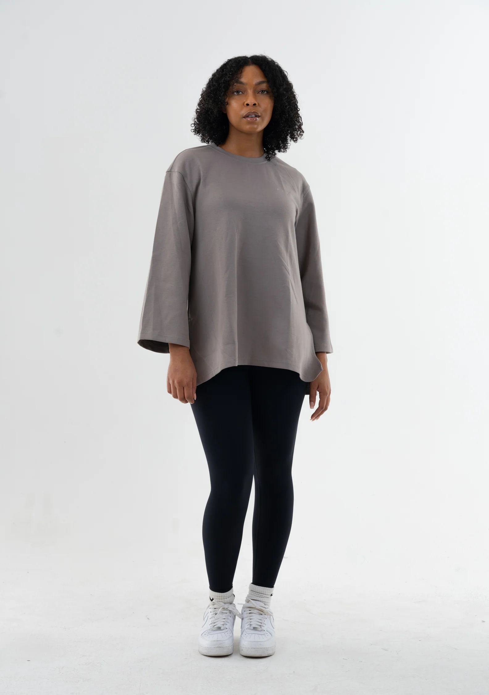 Relaxed Top - REST DAY CAPSULE - Image 12