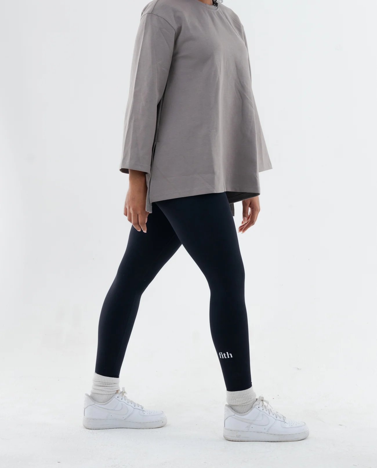 Relaxed Top - REST DAY CAPSULE - Image 13