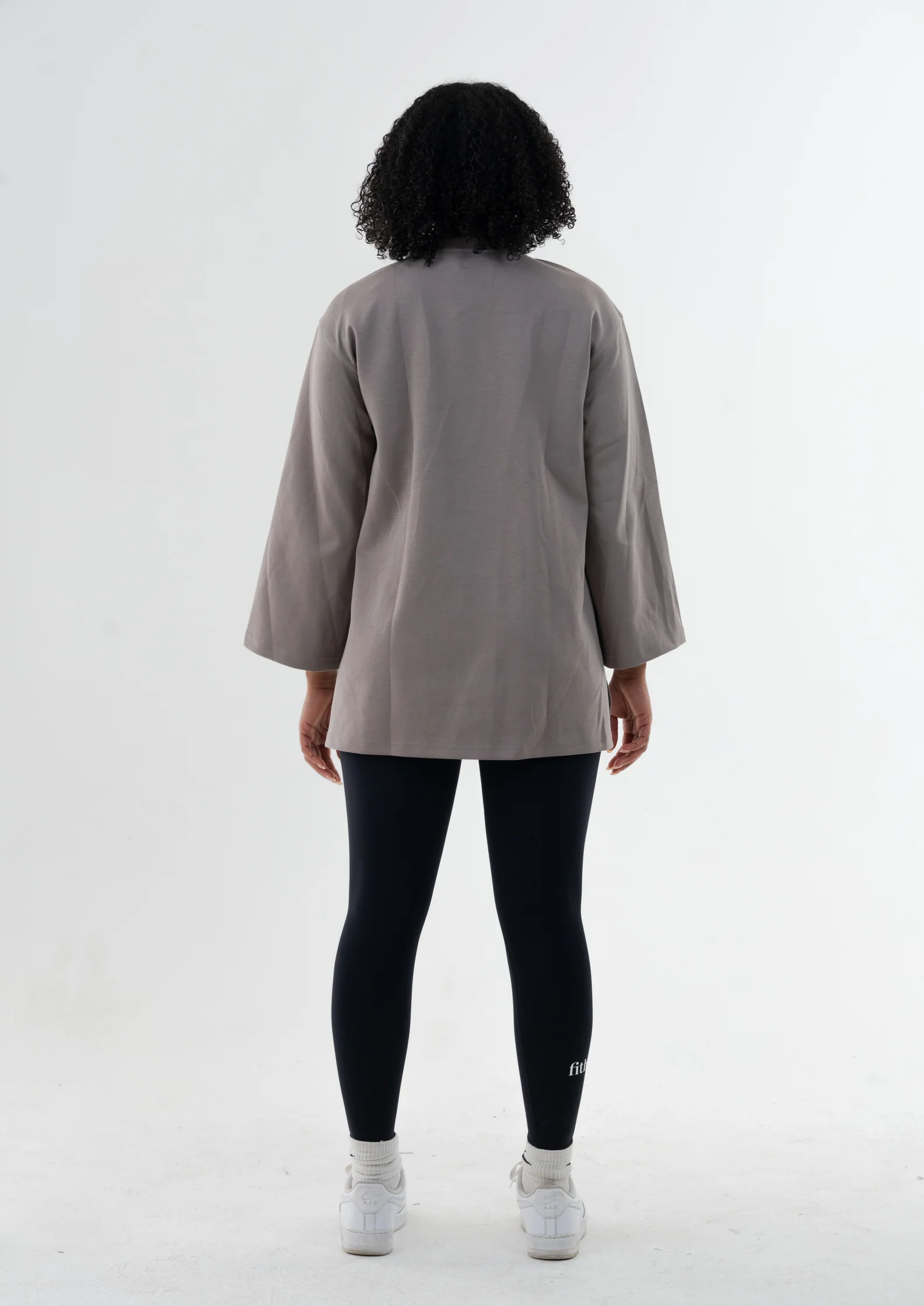 Relaxed Top - REST DAY CAPSULE - Image 4