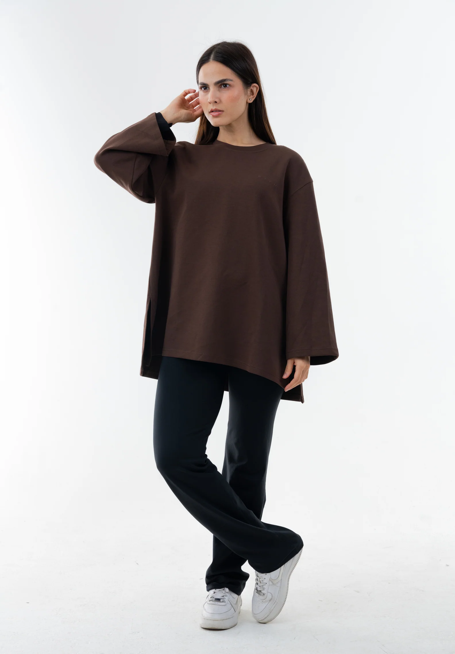 Relaxed Top - REST DAY CAPSULE - Image 6