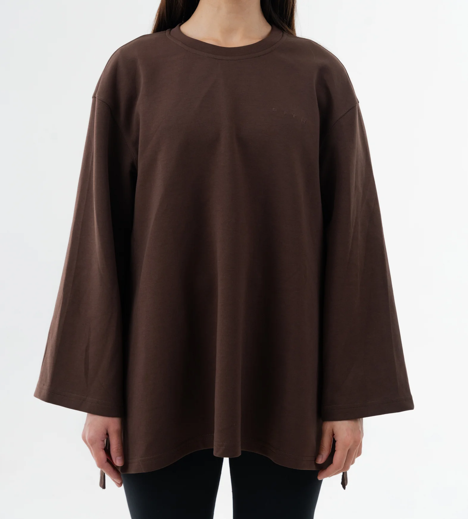 Relaxed Top - REST DAY CAPSULE - Image 7