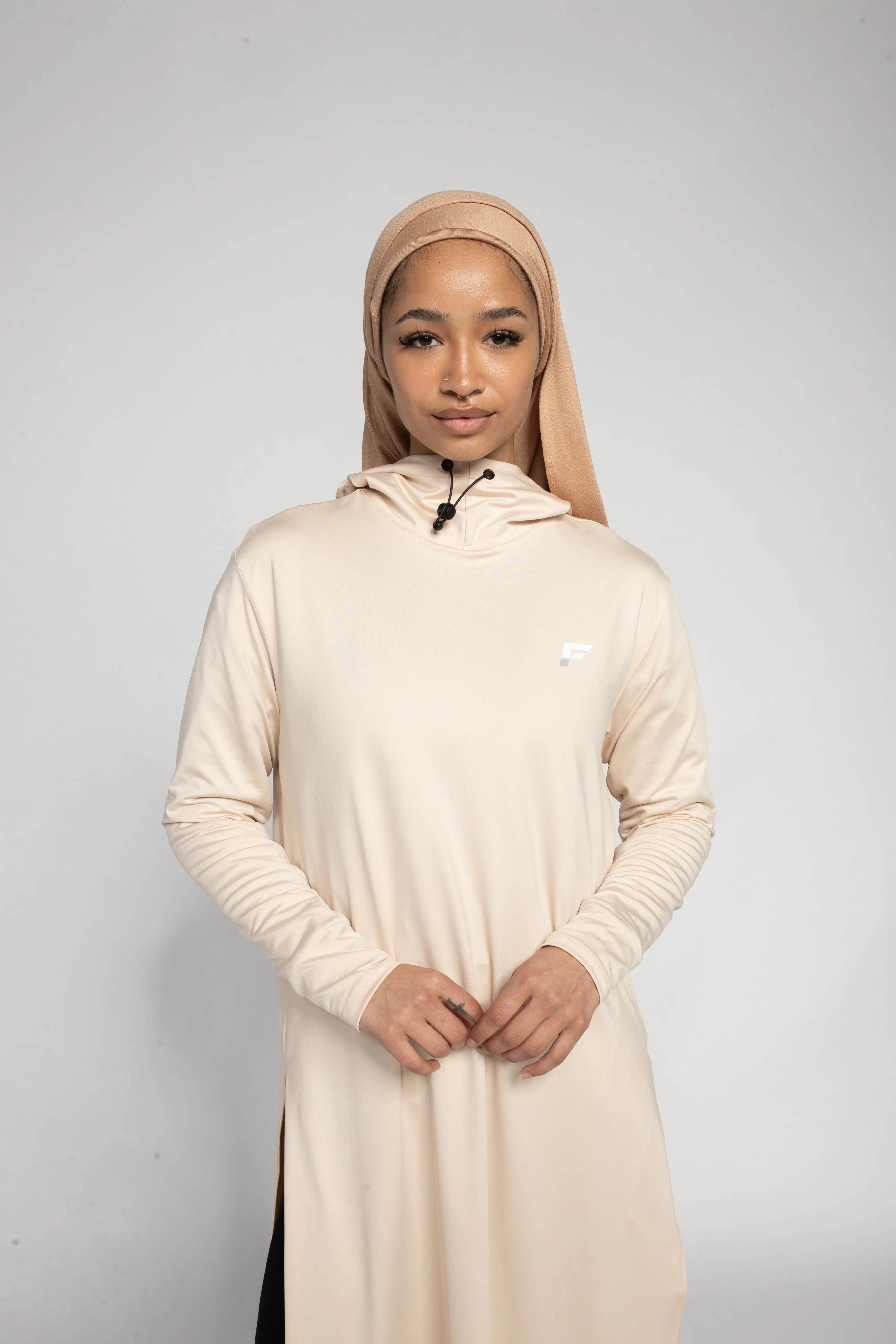 MODA - Modest Workout Abaya (Slim Fit) - Image 10