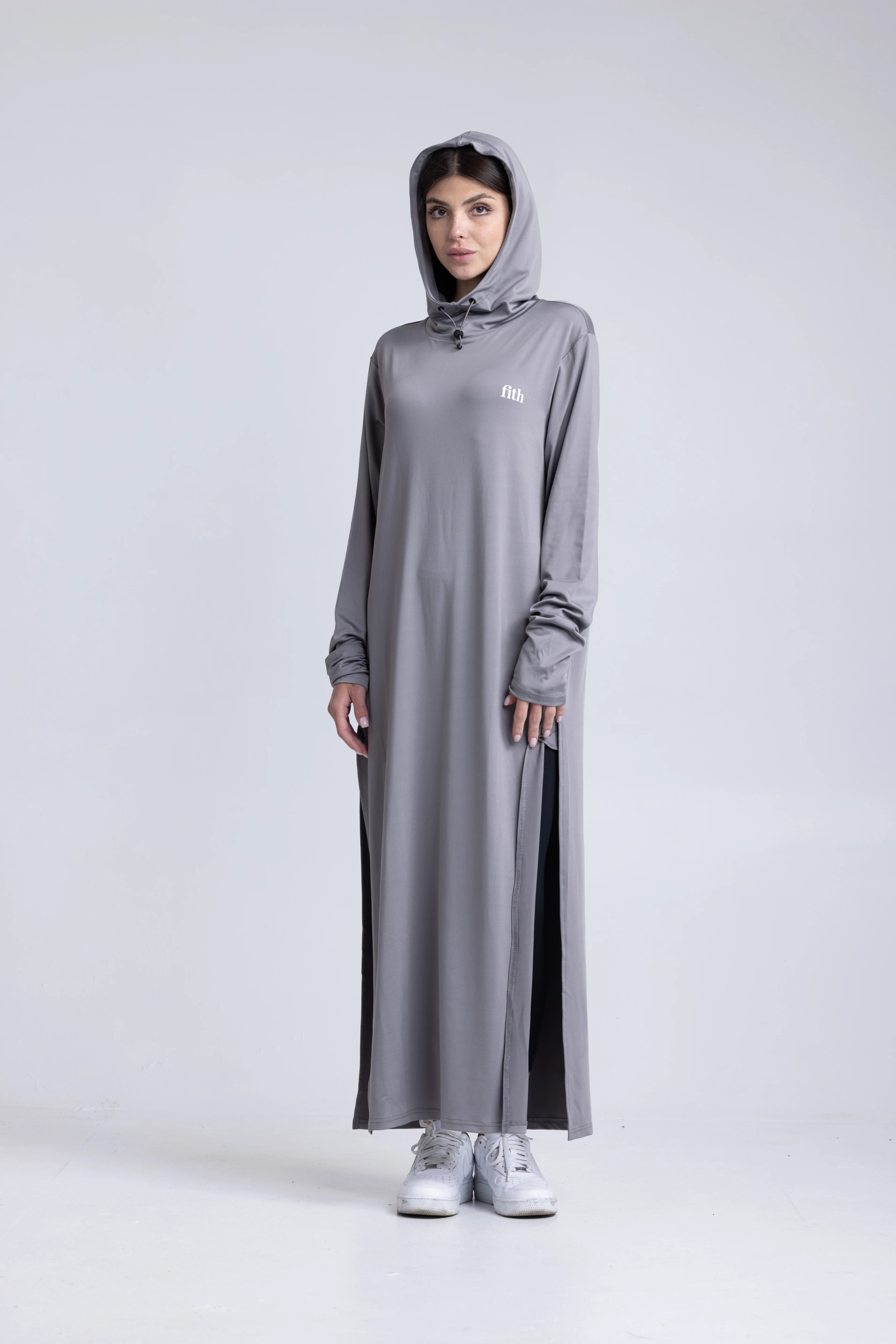 MODA - Modest Workout Abaya (Slim Fit) - Image 12