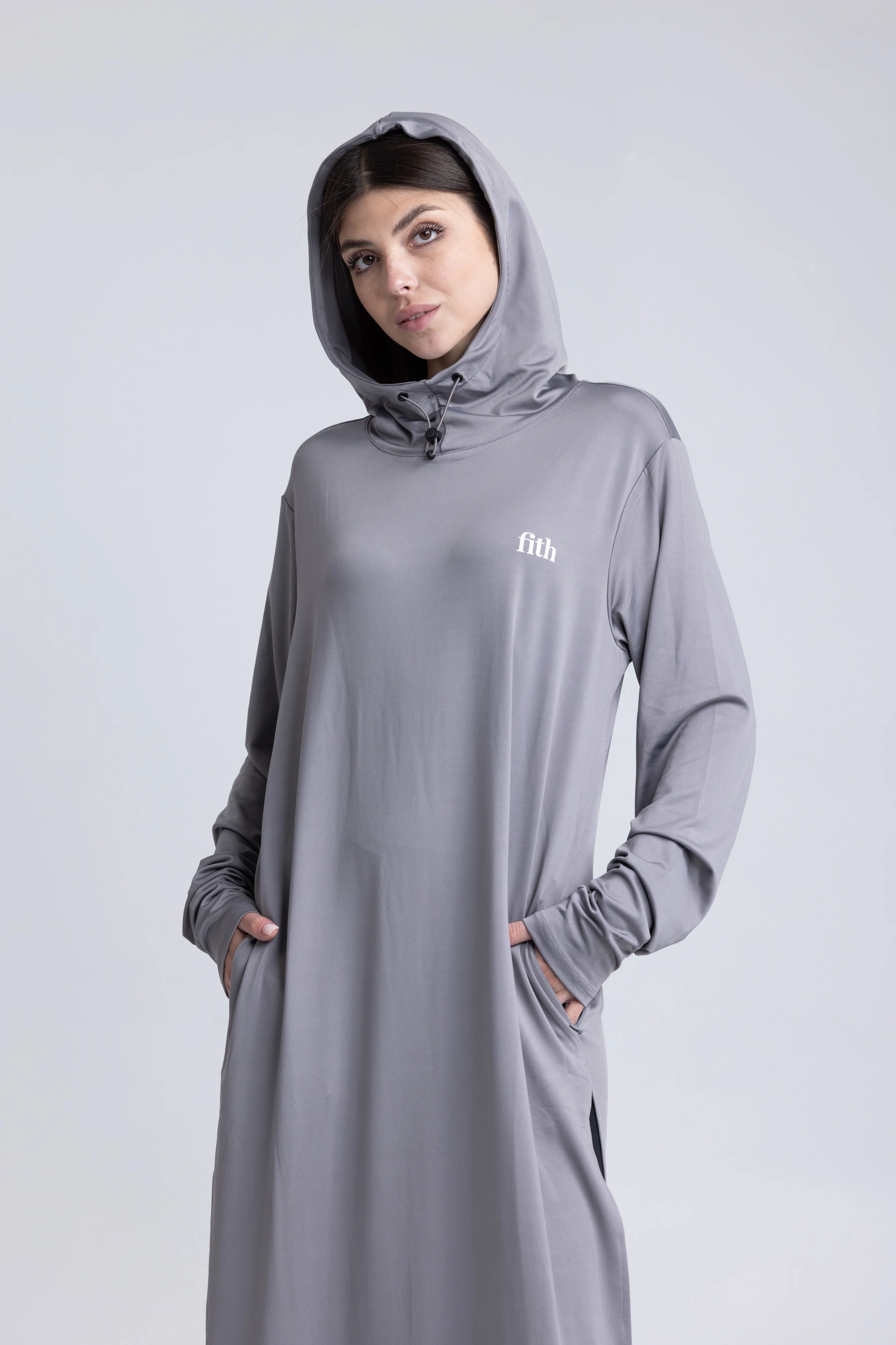 MODA - Modest Workout Abaya (Slim Fit) - Image 13