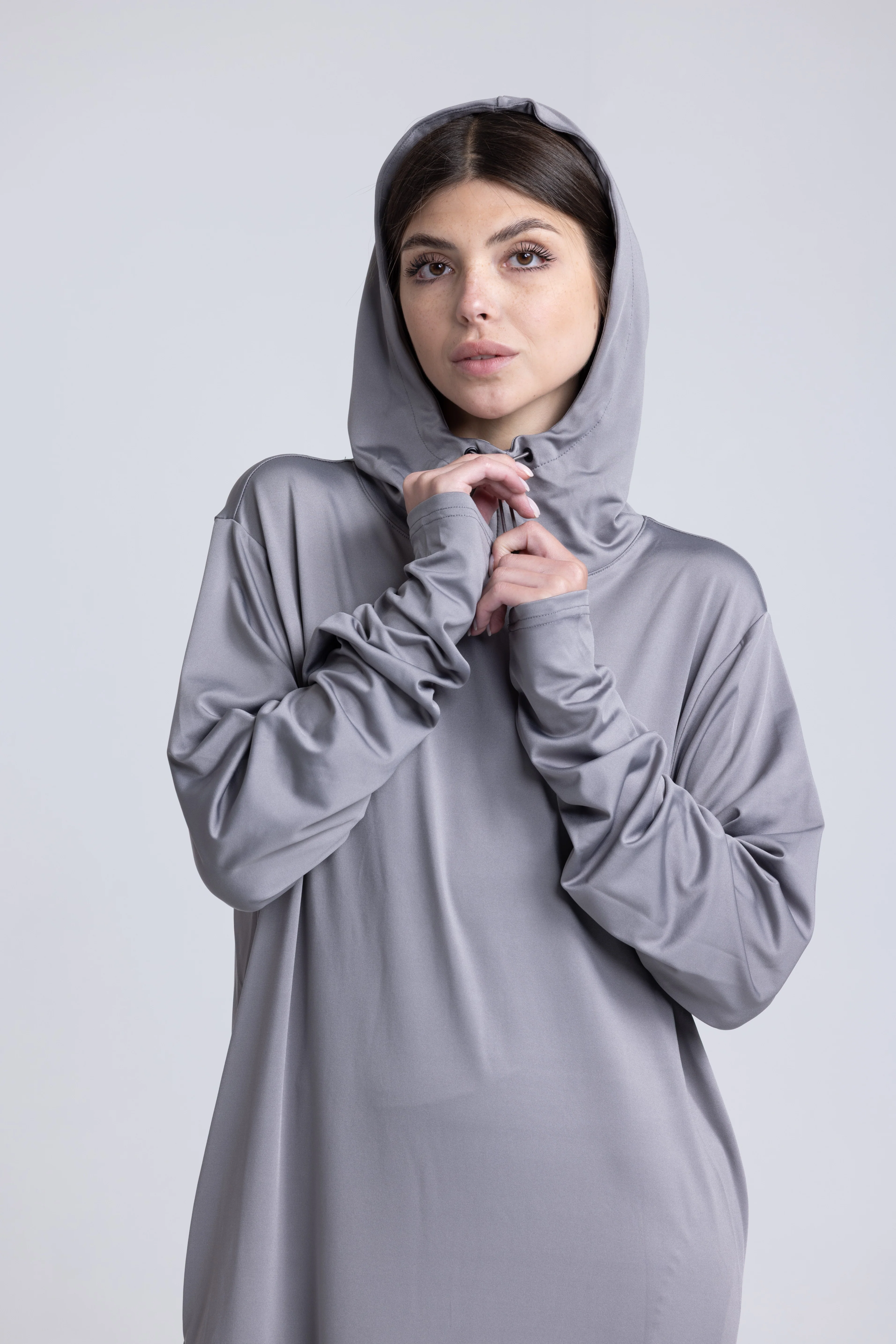 MODA - Modest Workout Abaya (Slim Fit) - Image 15