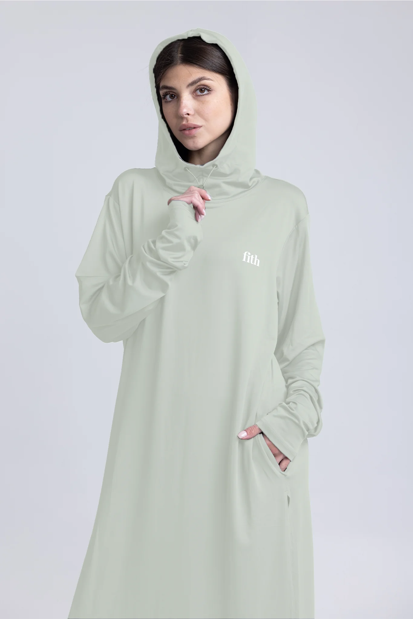 MODA - Modest Workout Abaya (Slim Fit) - Image 20