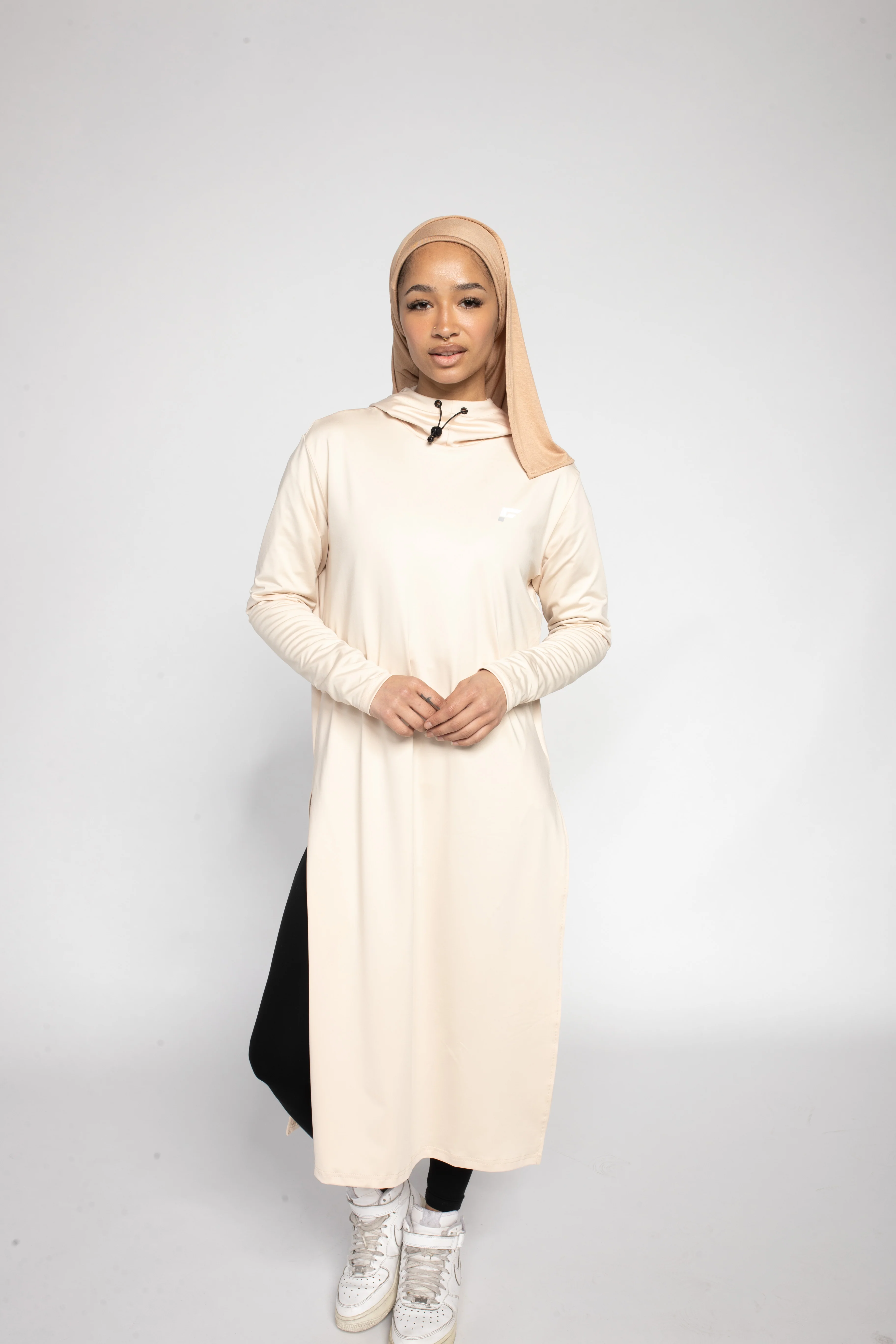 MODA - Modest Workout Abaya (Slim Fit) - Image 6