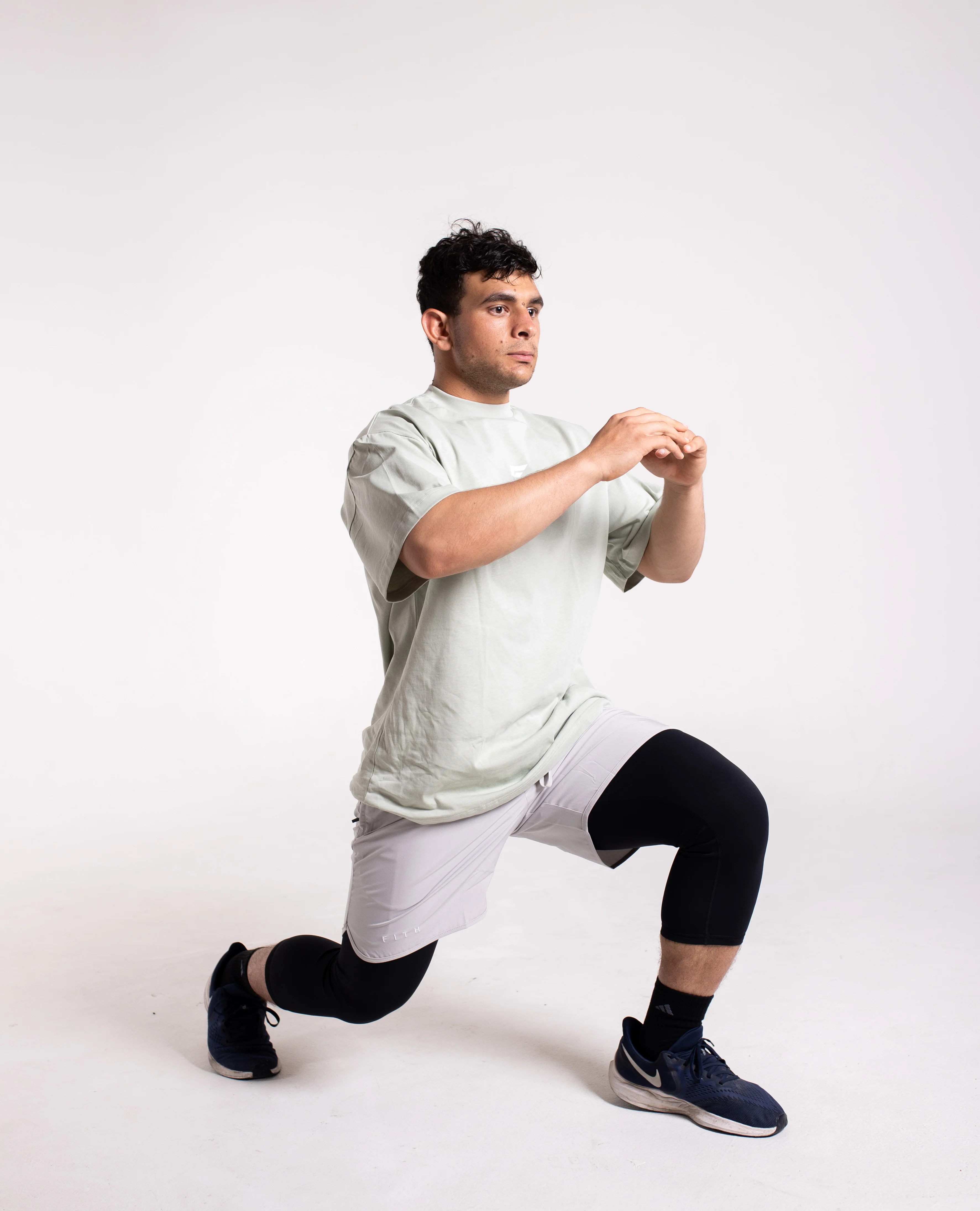 Halal Gym Shorts - VERVE 2.0 - Image 10