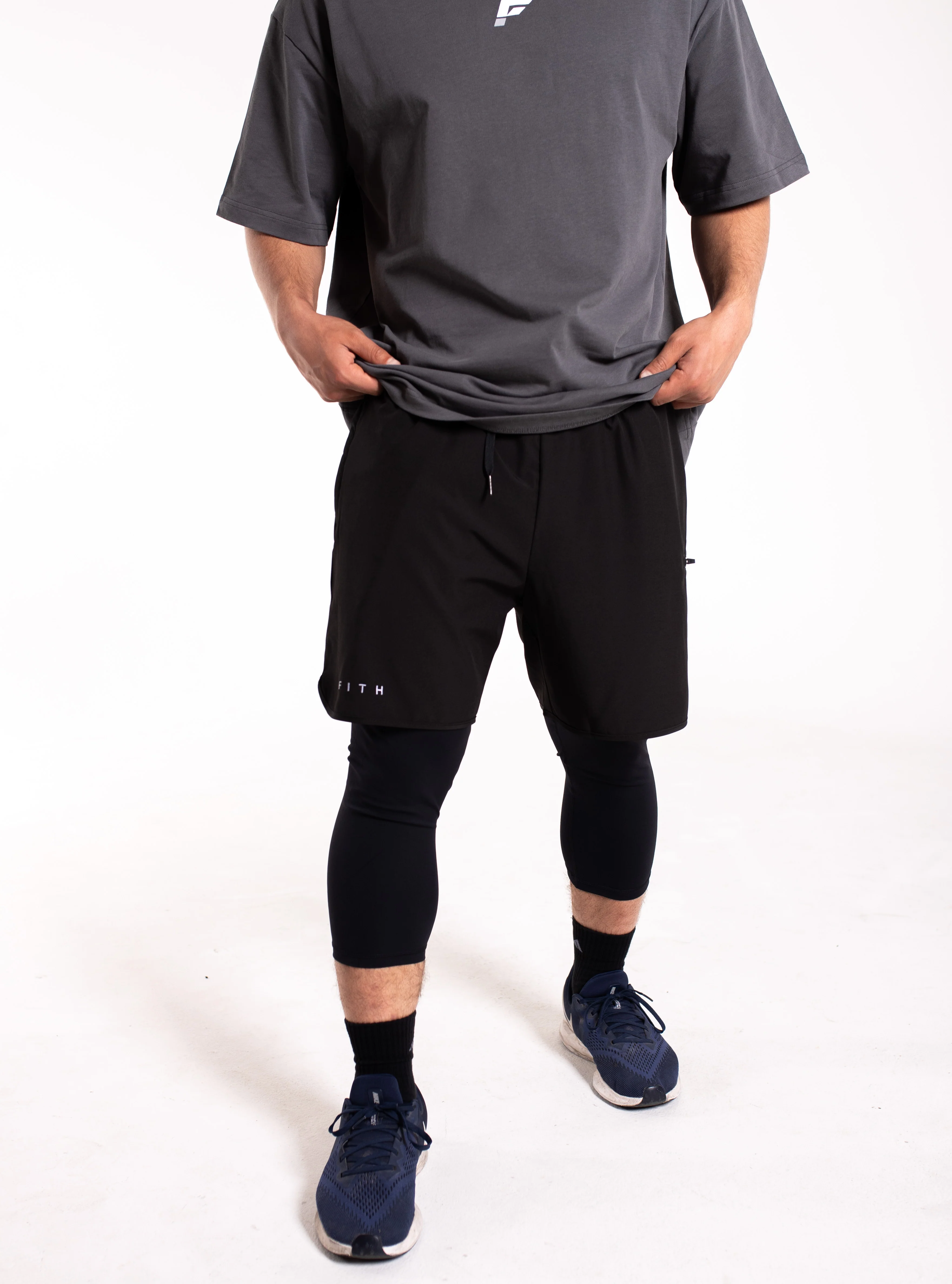 Halal Gym Shorts - VERVE 2.0 - Image 5
