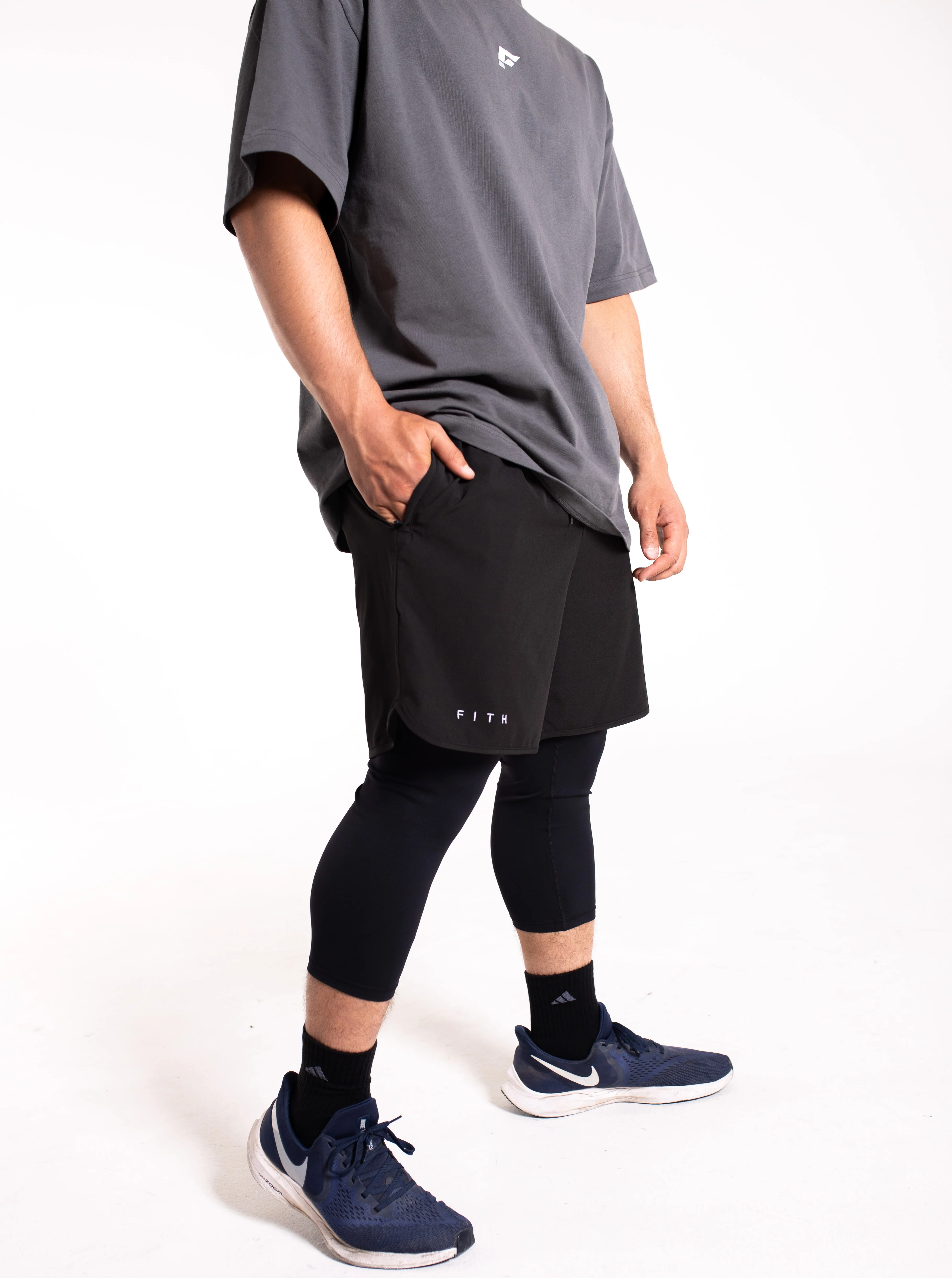 Halal Gym Shorts - VERVE 2.0 - Image 7