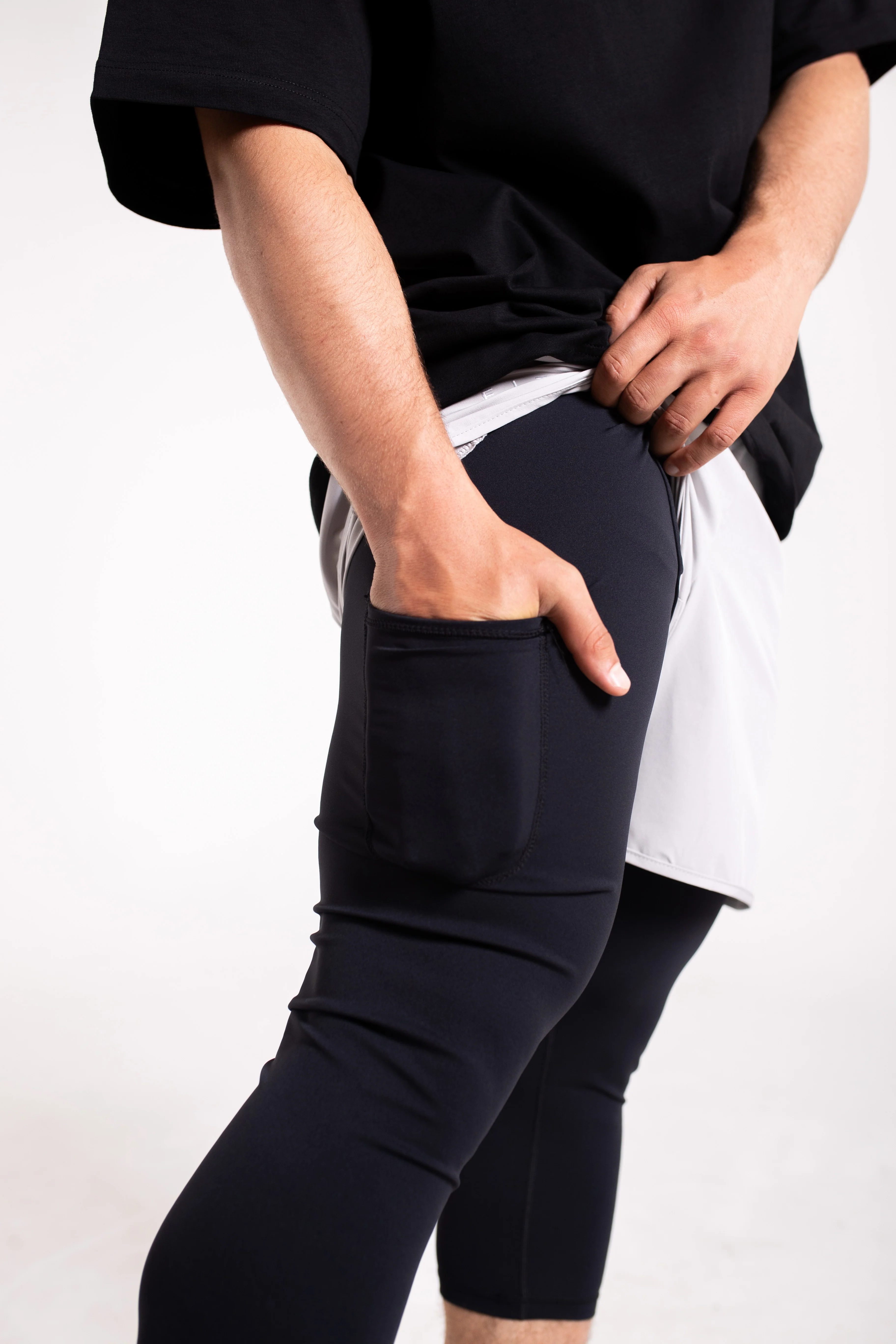 Halal Gym Shorts - VERVE 2.0 - Image 8