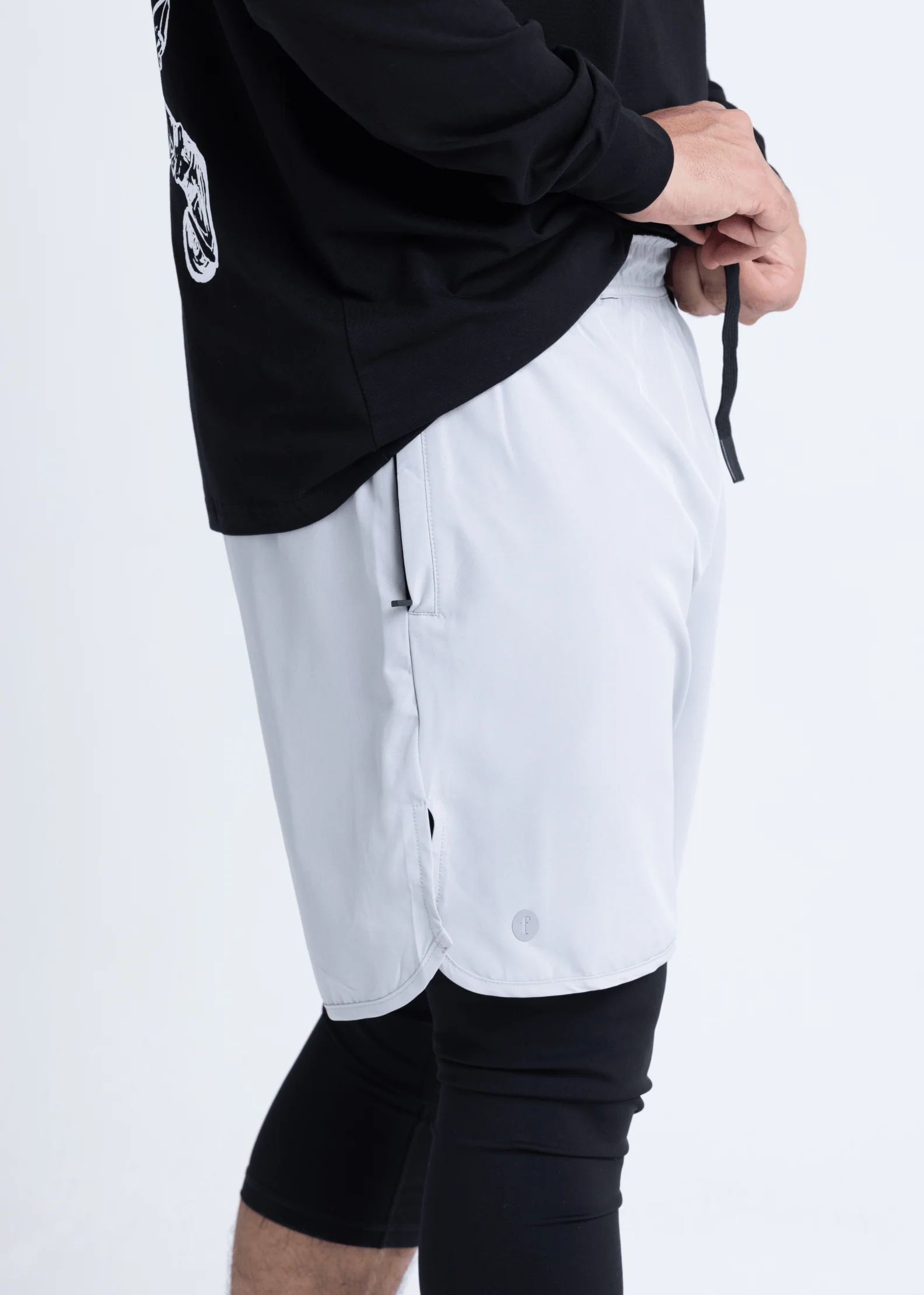 Halal Gym Shorts - VERVE 3.0 - Image 3