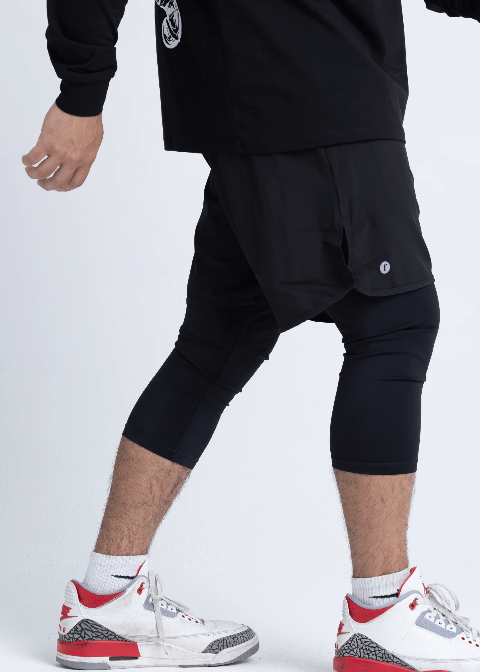 Halal Gym Shorts - VERVE 3.0 - Image 4