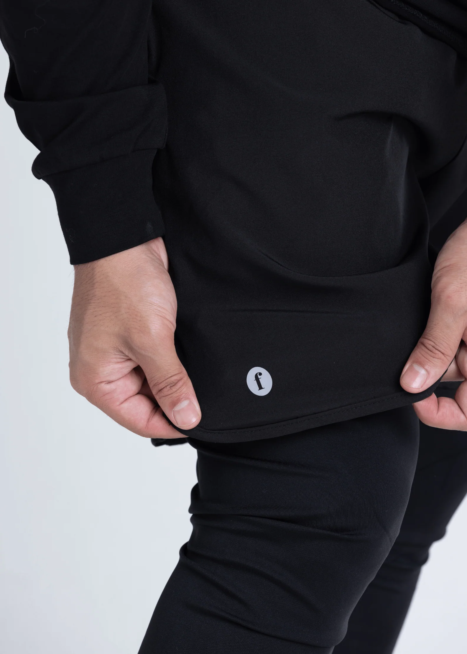 Halal Gym Shorts - VERVE 3.0 - Image 6