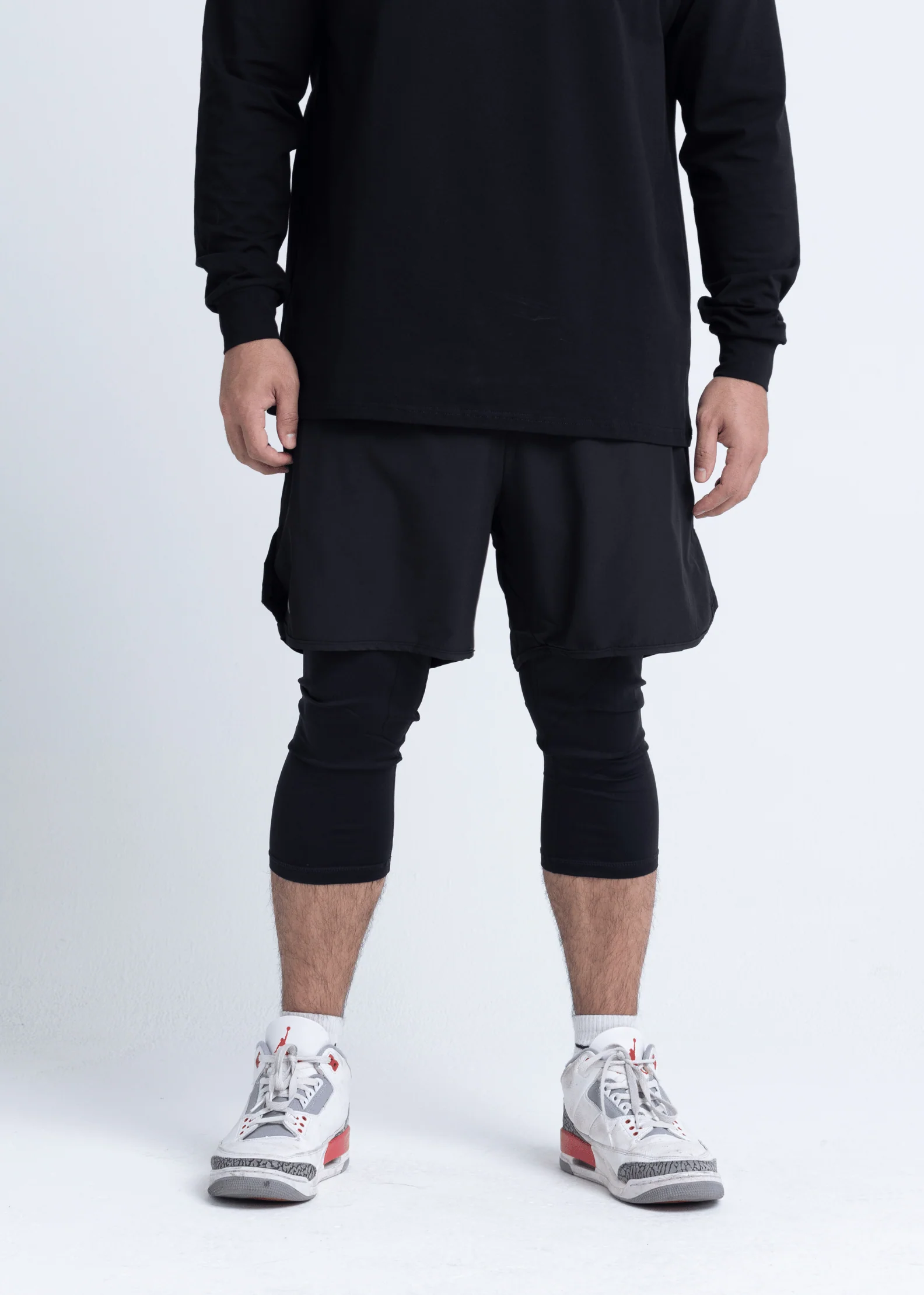 Halal Gym Shorts - VERVE 3.0 - Image 9