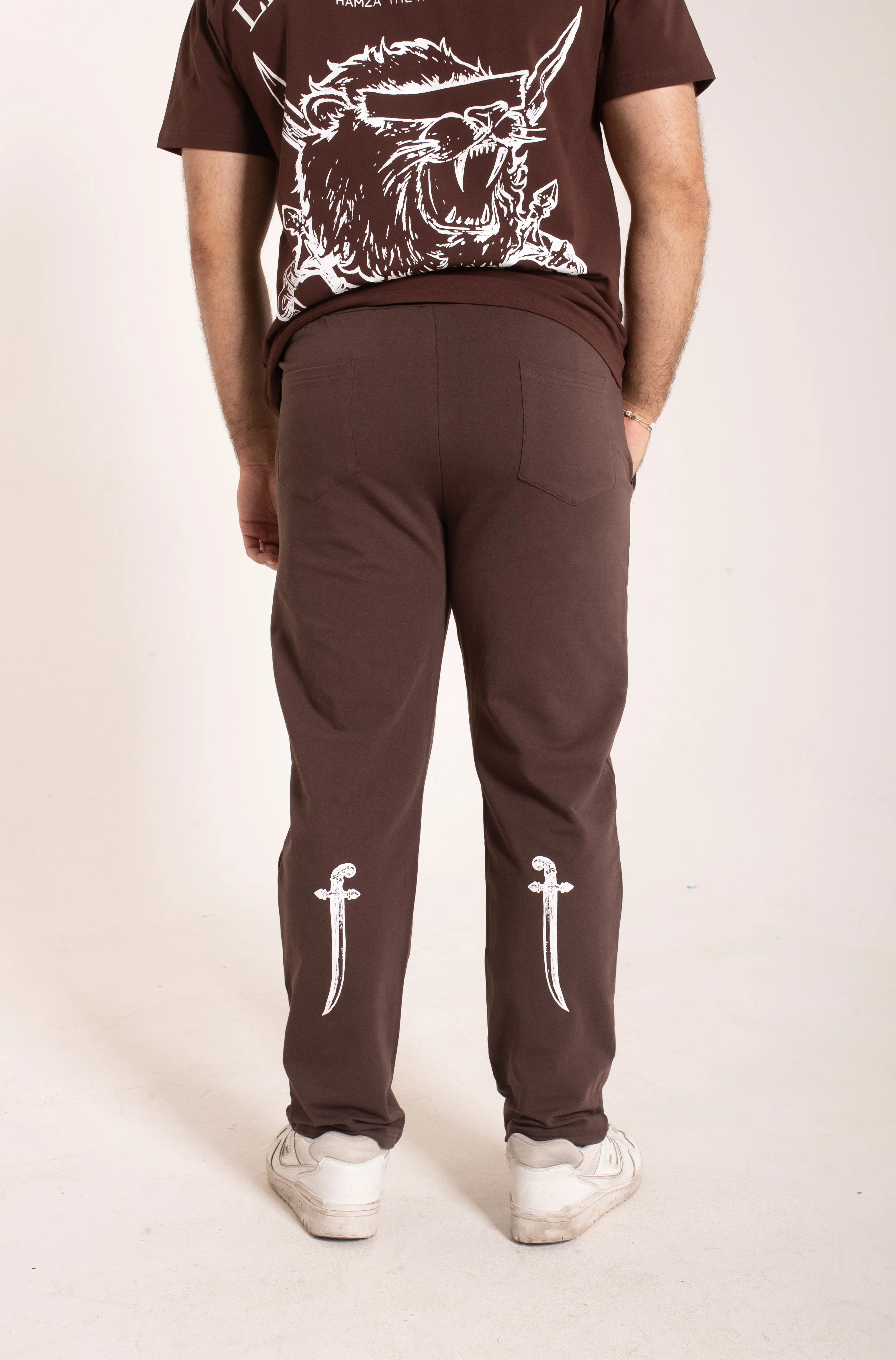 LION HEARTED - Workout Bottoms - Image 3