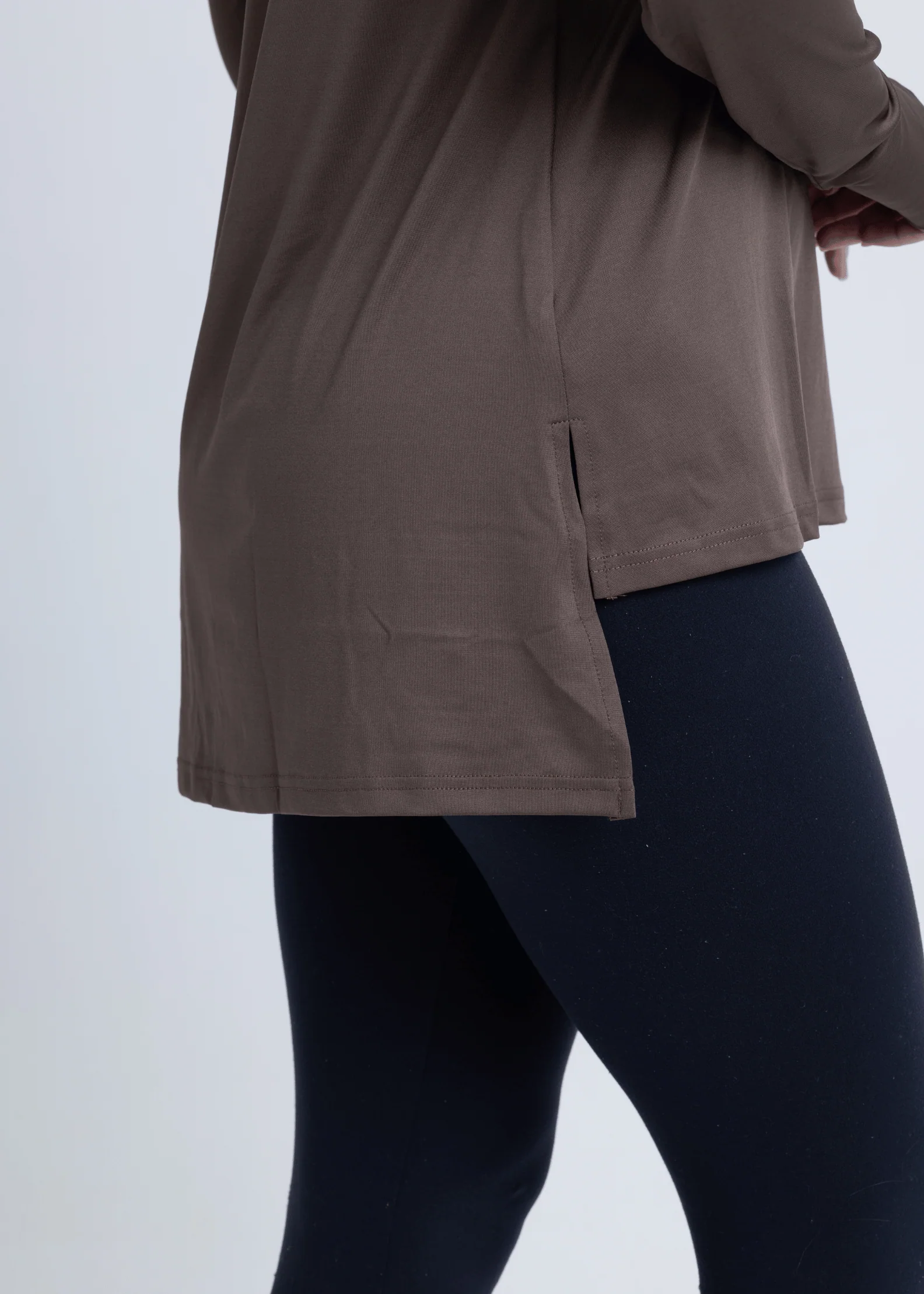 PWR Hi-Low Loose Workout Top - Image 6