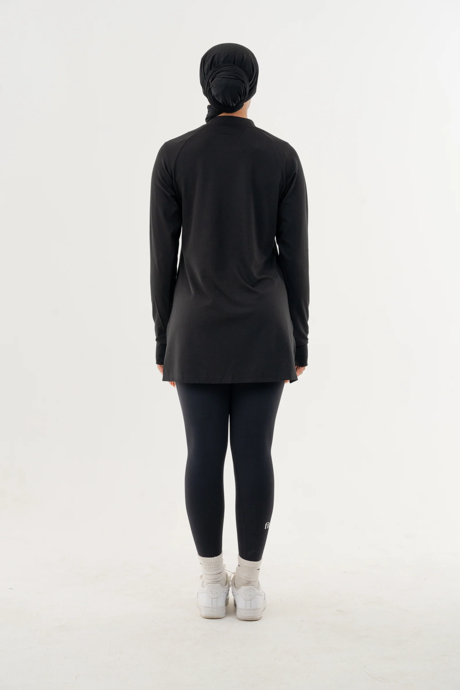 Hi-Low Workout Top - Image 10