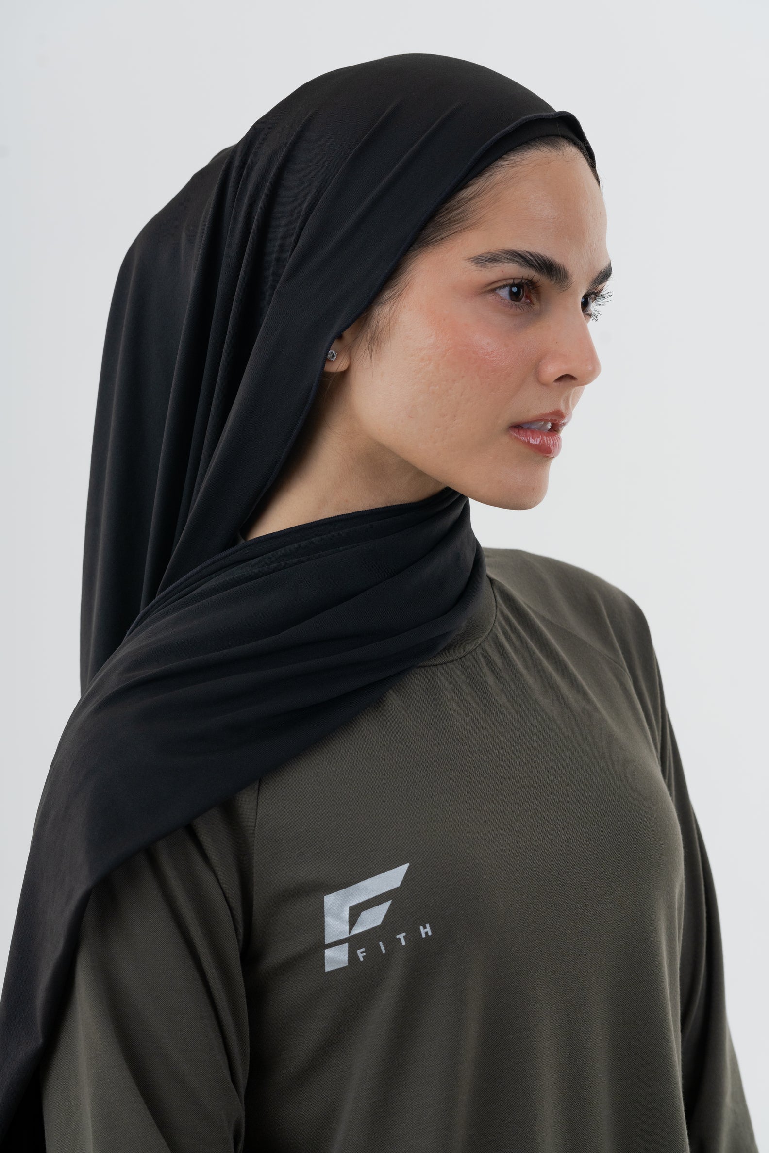 Hi-Low Workout Top - Image 15