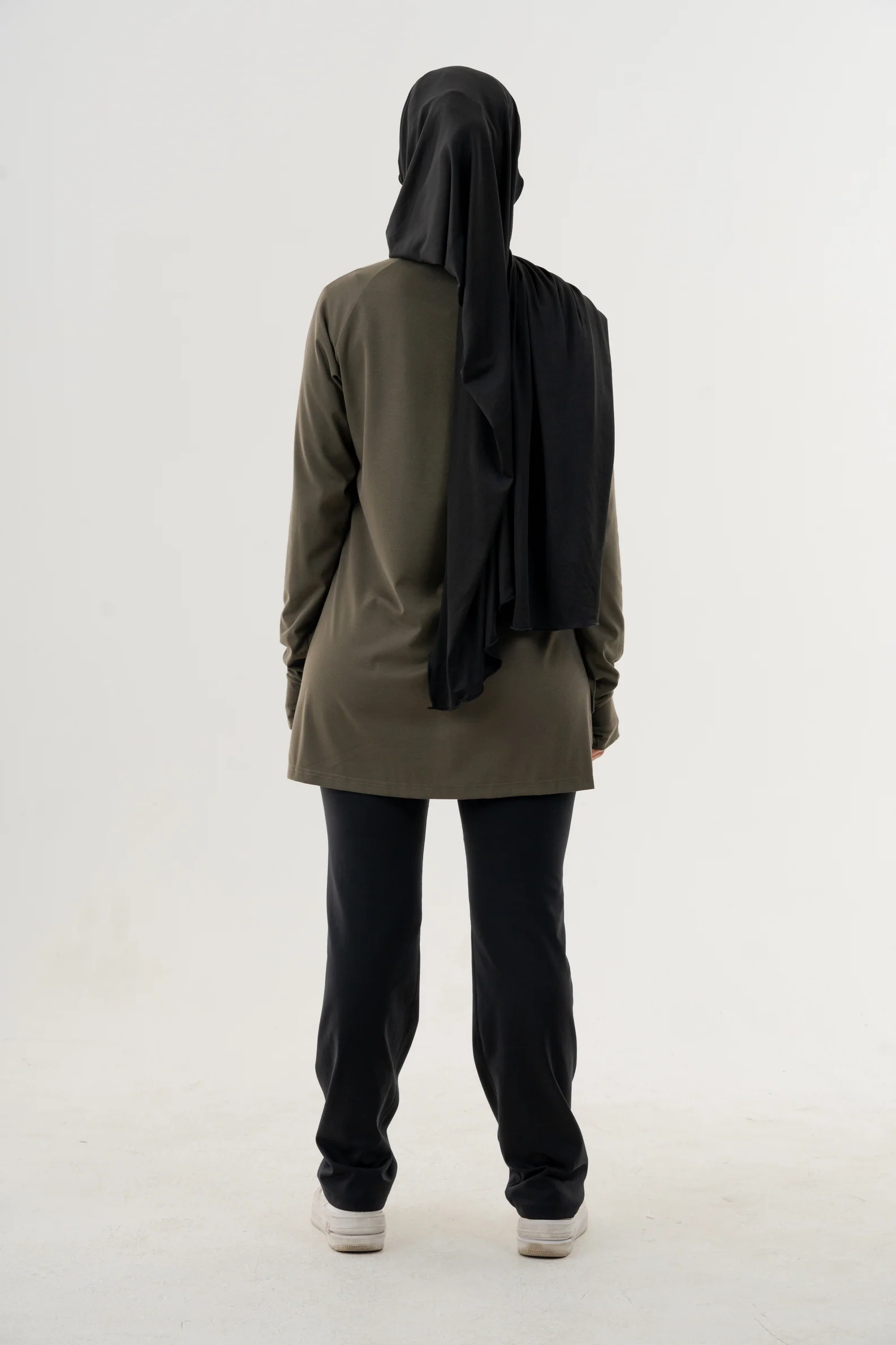 Hi-Low Workout Top - Image 16