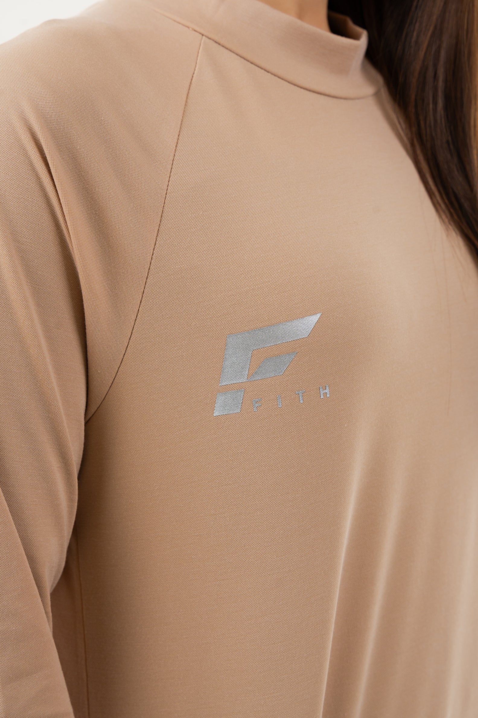 Hi-Low Workout Top - Image 19