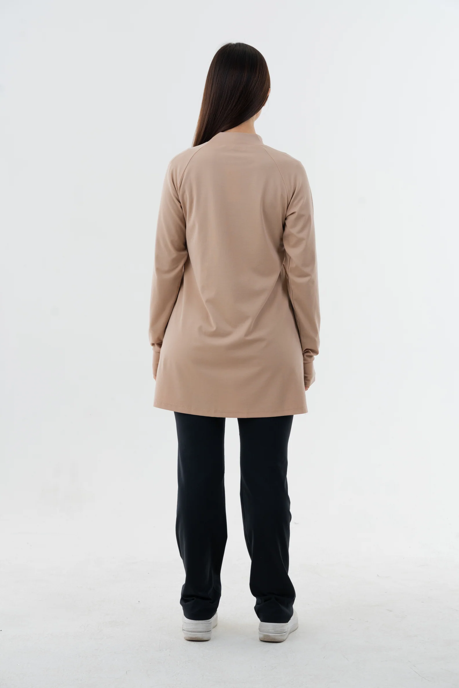 Hi-Low Workout Top - Image 5