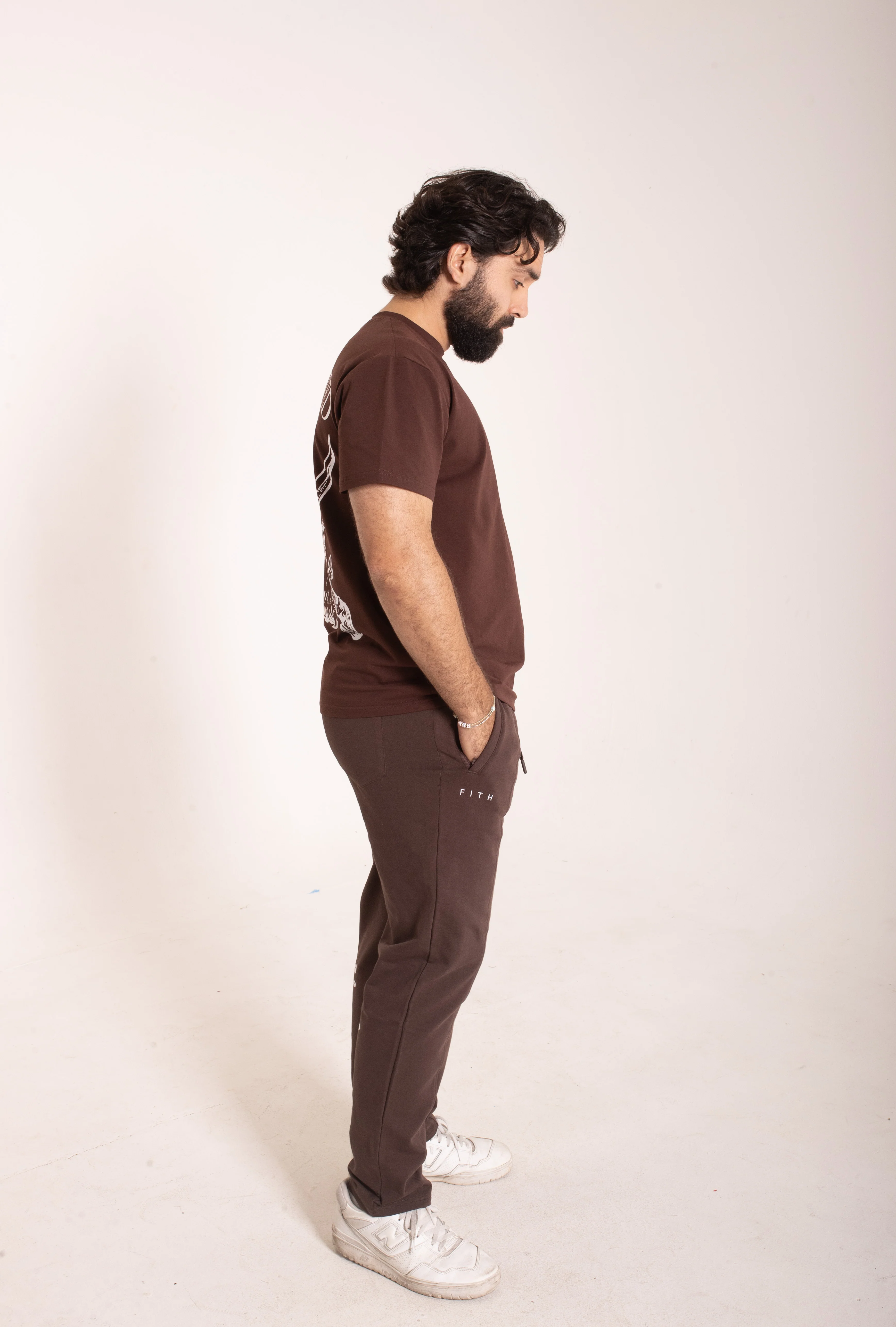 LION HEARTED - Workout Pump-Cover Up T-Shirt - Image 10