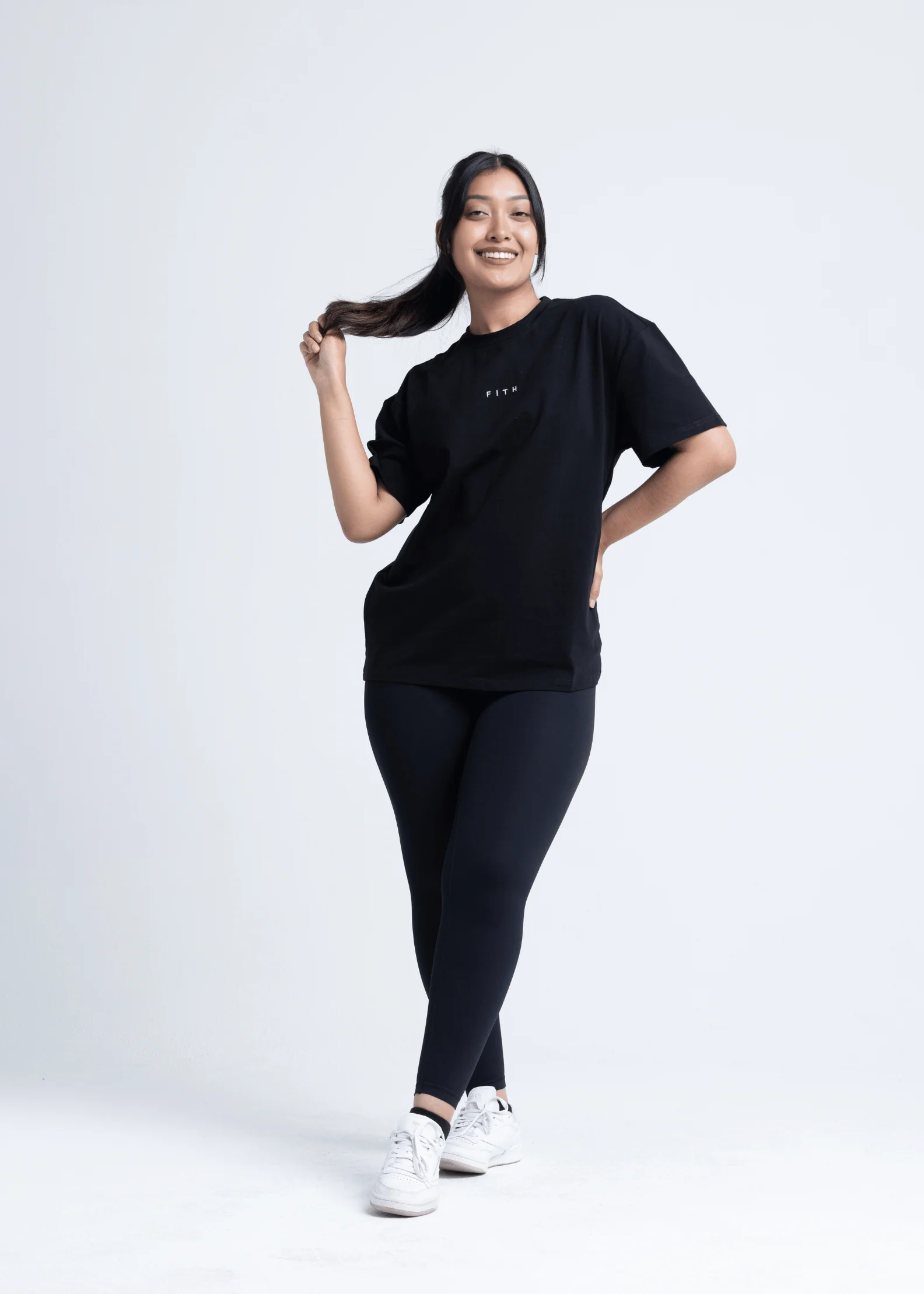 LION HEARTED - Workout Pump-Cover Up T-Shirt - Image 11