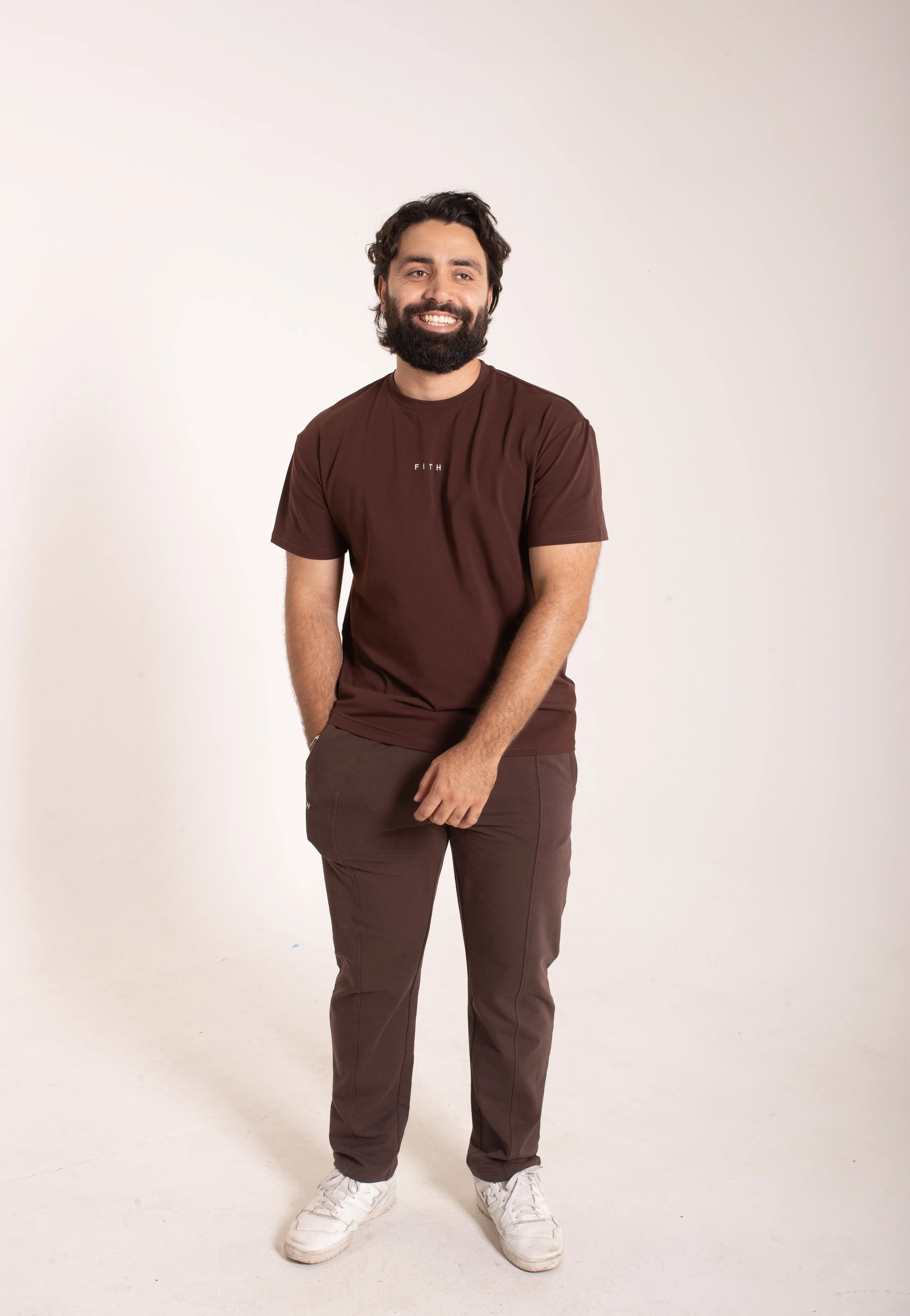 LION HEARTED - Workout Pump-Cover Up T-Shirt - Image 14