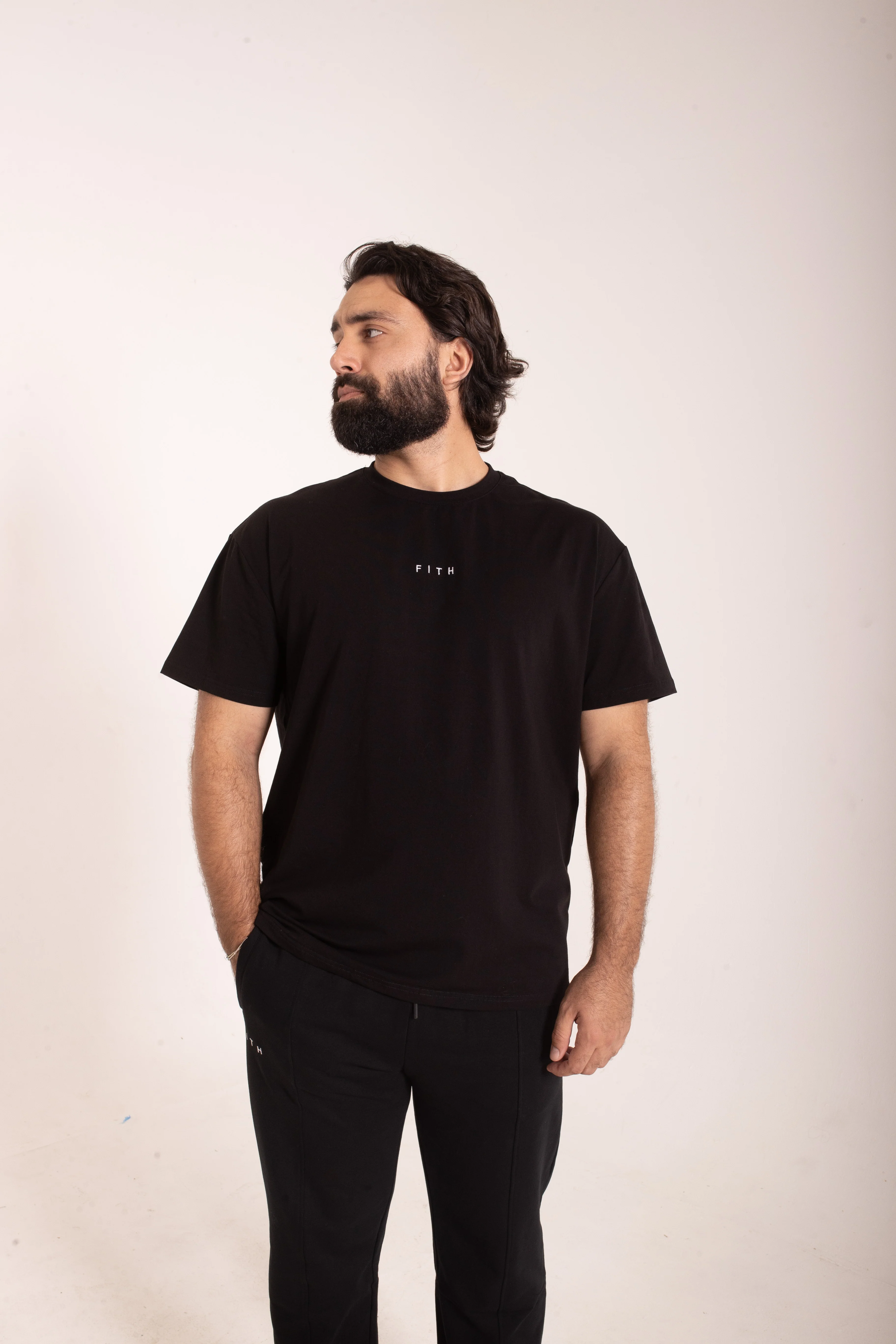 LION HEARTED - Workout Pump-Cover Up T-Shirt - Image 16