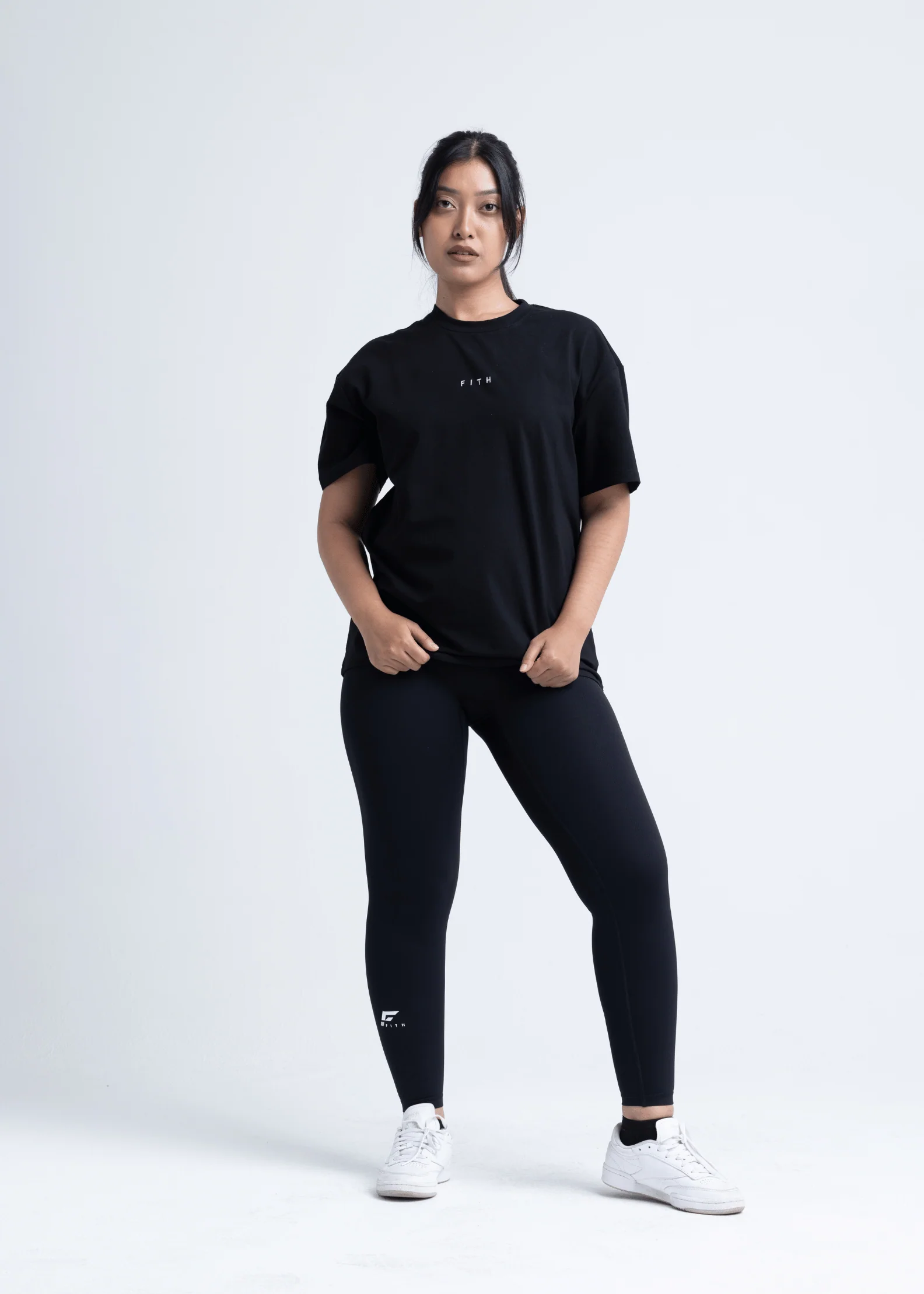 LION HEARTED - Workout Pump-Cover Up T-Shirt - Image 18