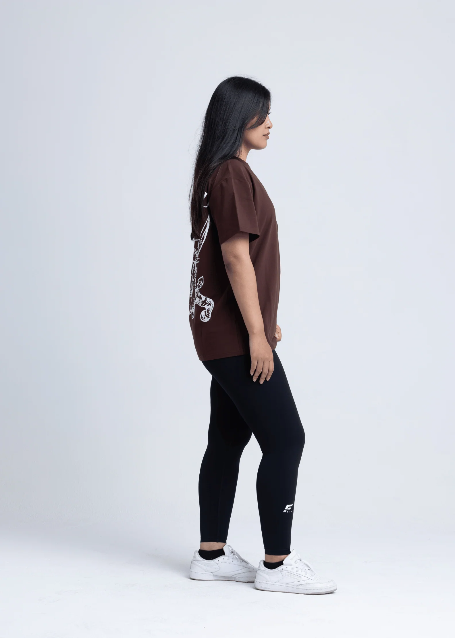 LION HEARTED - Workout Pump-Cover Up T-Shirt - Image 19