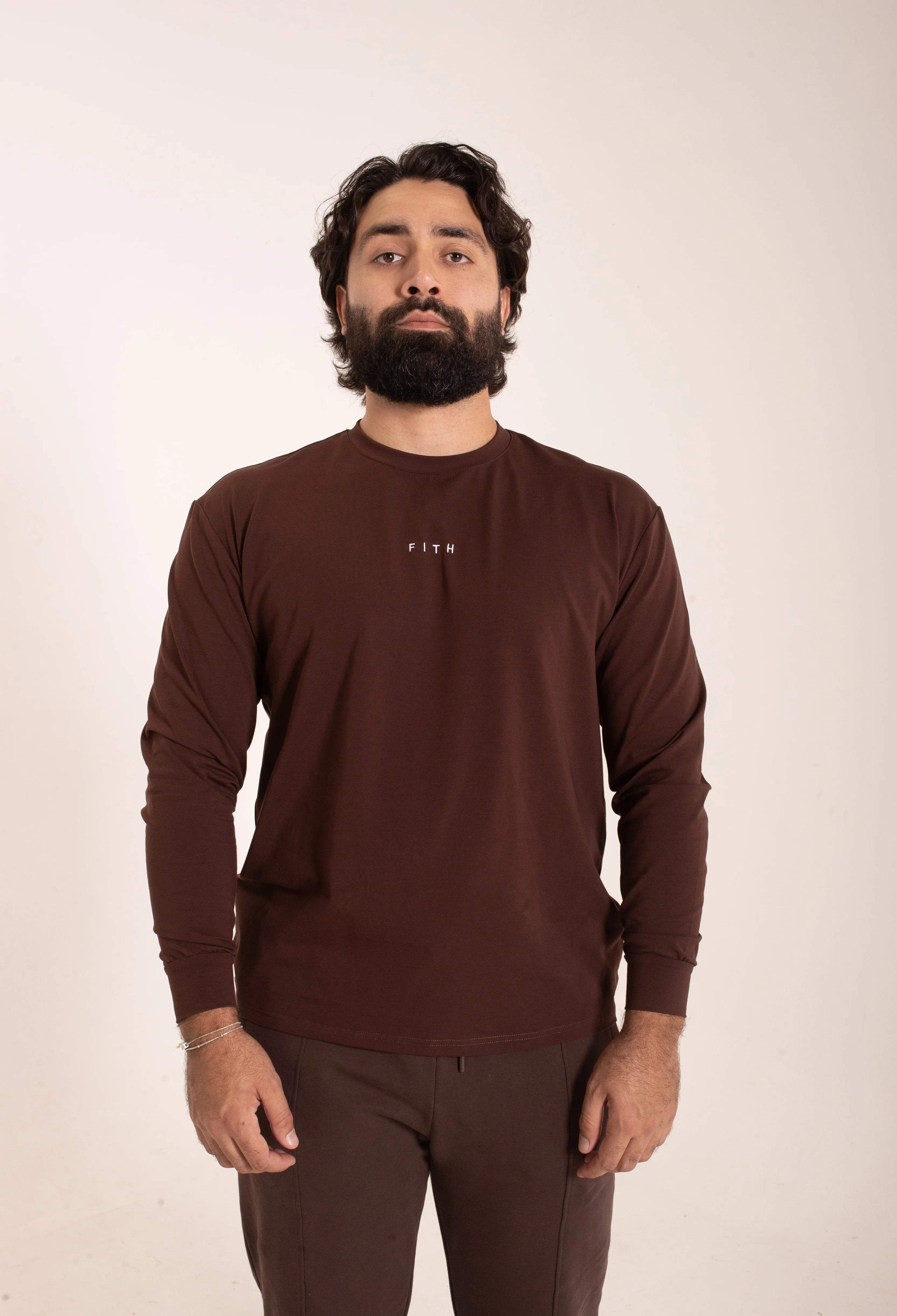 LION HEARTED - Workout Pump-Cover Long Sleeve - Image 14