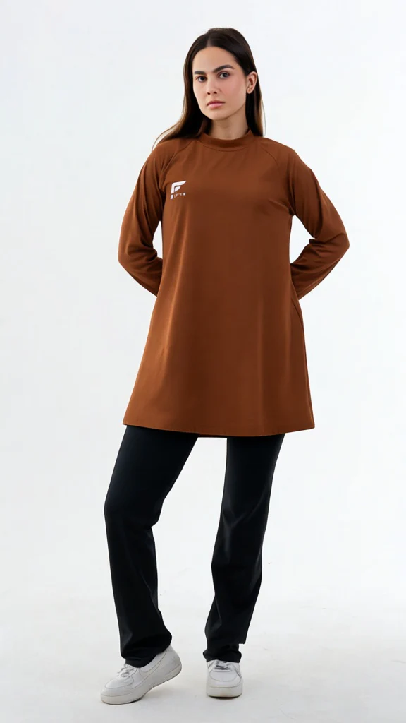 MODAL 2.0 - Modest Long Sleeve Top - Image 15
