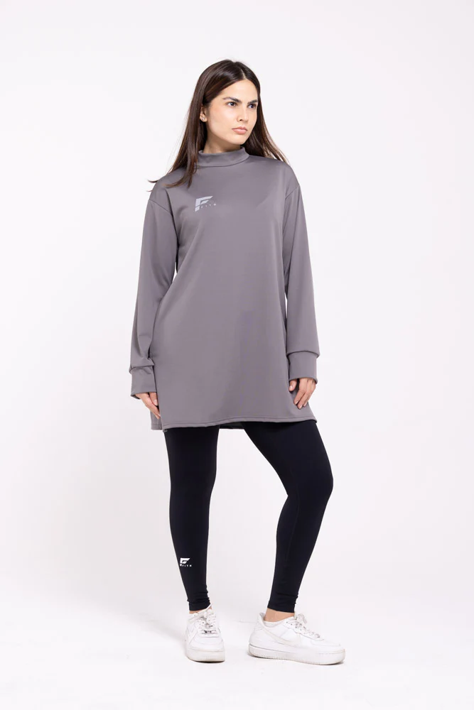 MODAL 2.0 - Modest Long Sleeve Top - Image 4