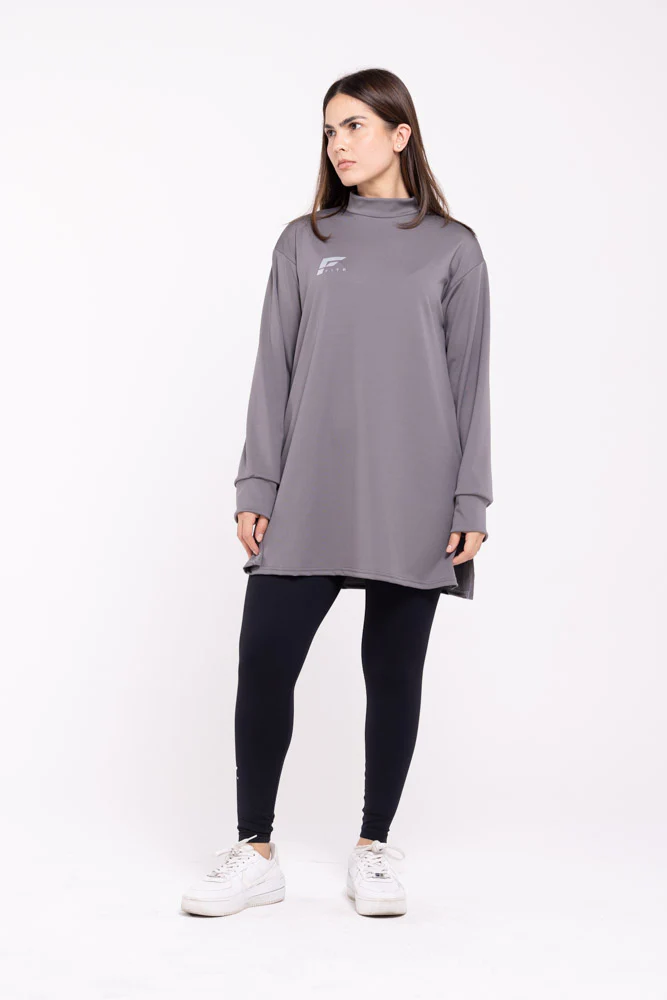 MODAL 2.0 - Modest Long Sleeve Top - Image 7