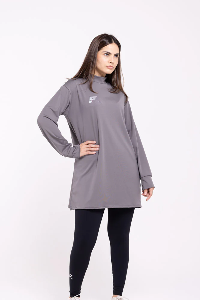 MODAL 2.0 - Modest Long Sleeve Top - Image 9