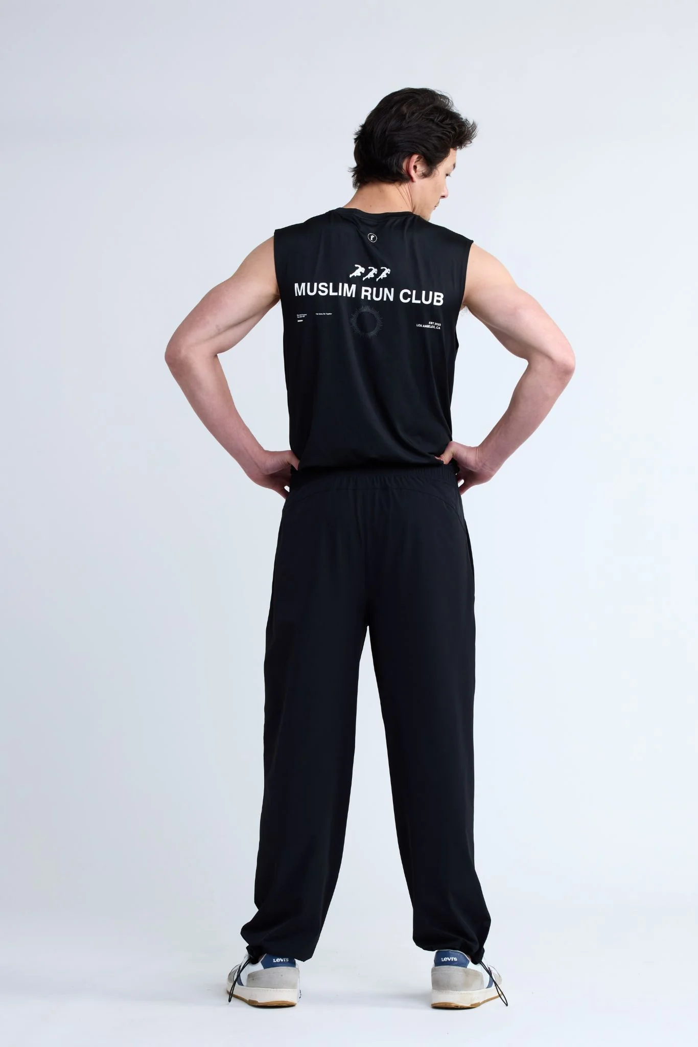 Muslim Run Club Tank - Image 12