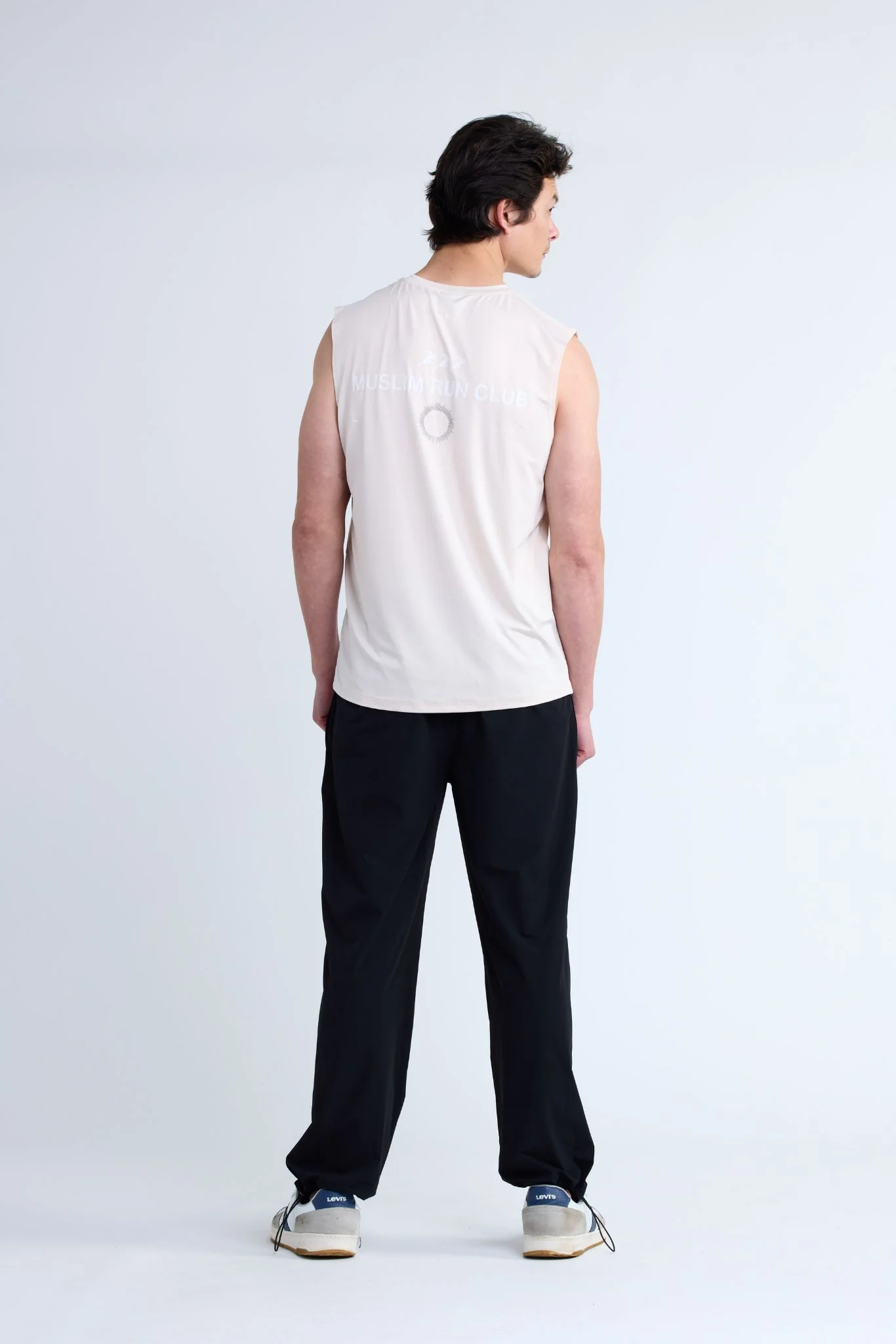 Muslim Run Club Tank - Image 7