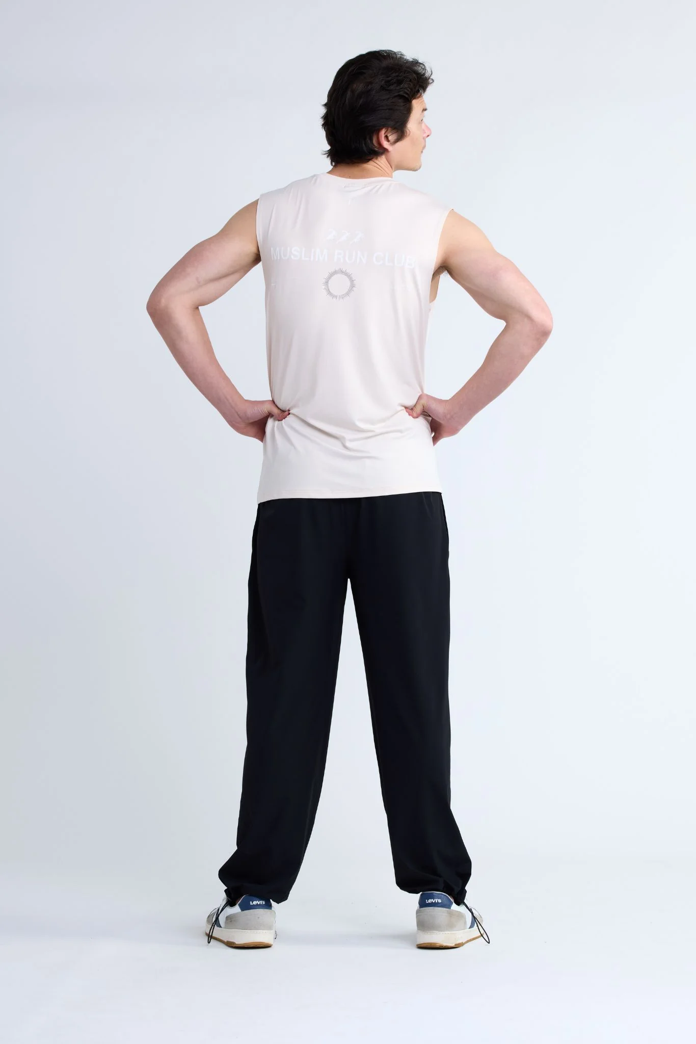 Muslim Run Club Tank - Image 8