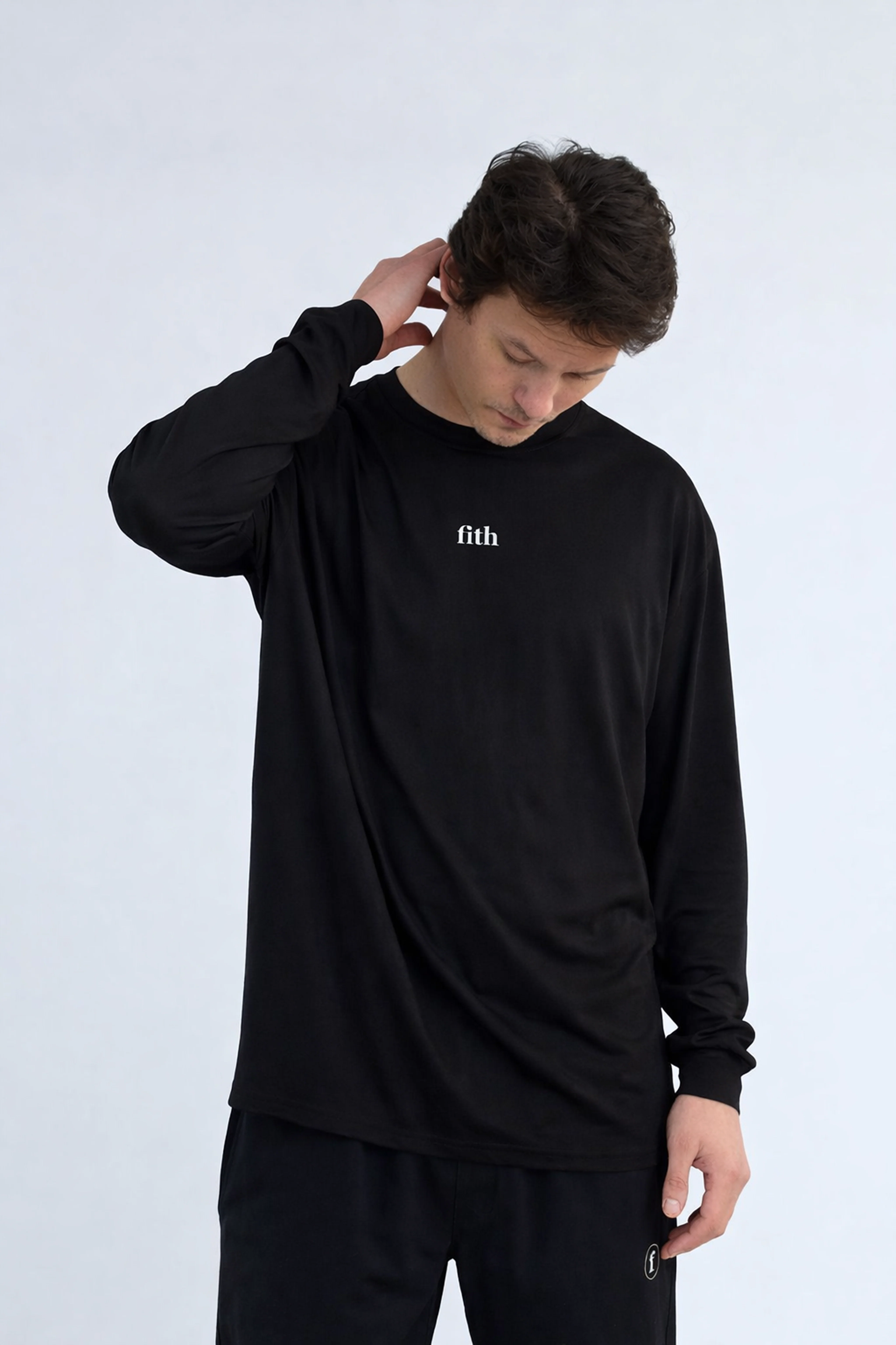 Oversized Long Sleeve - Image 9