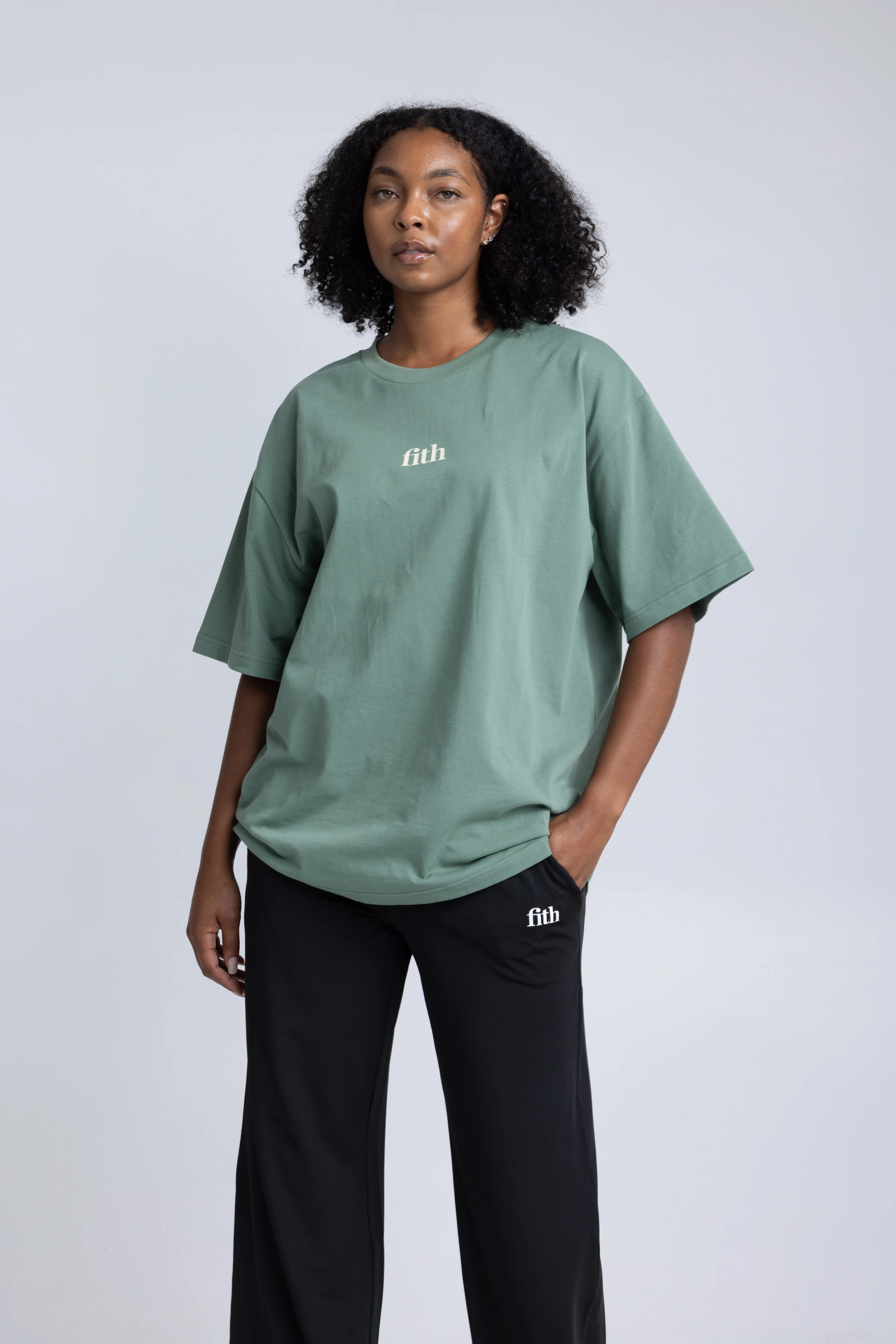 Alhamdulilah - Workout Pump-Cover Up T-Shirt (UNISEX) - Image 10