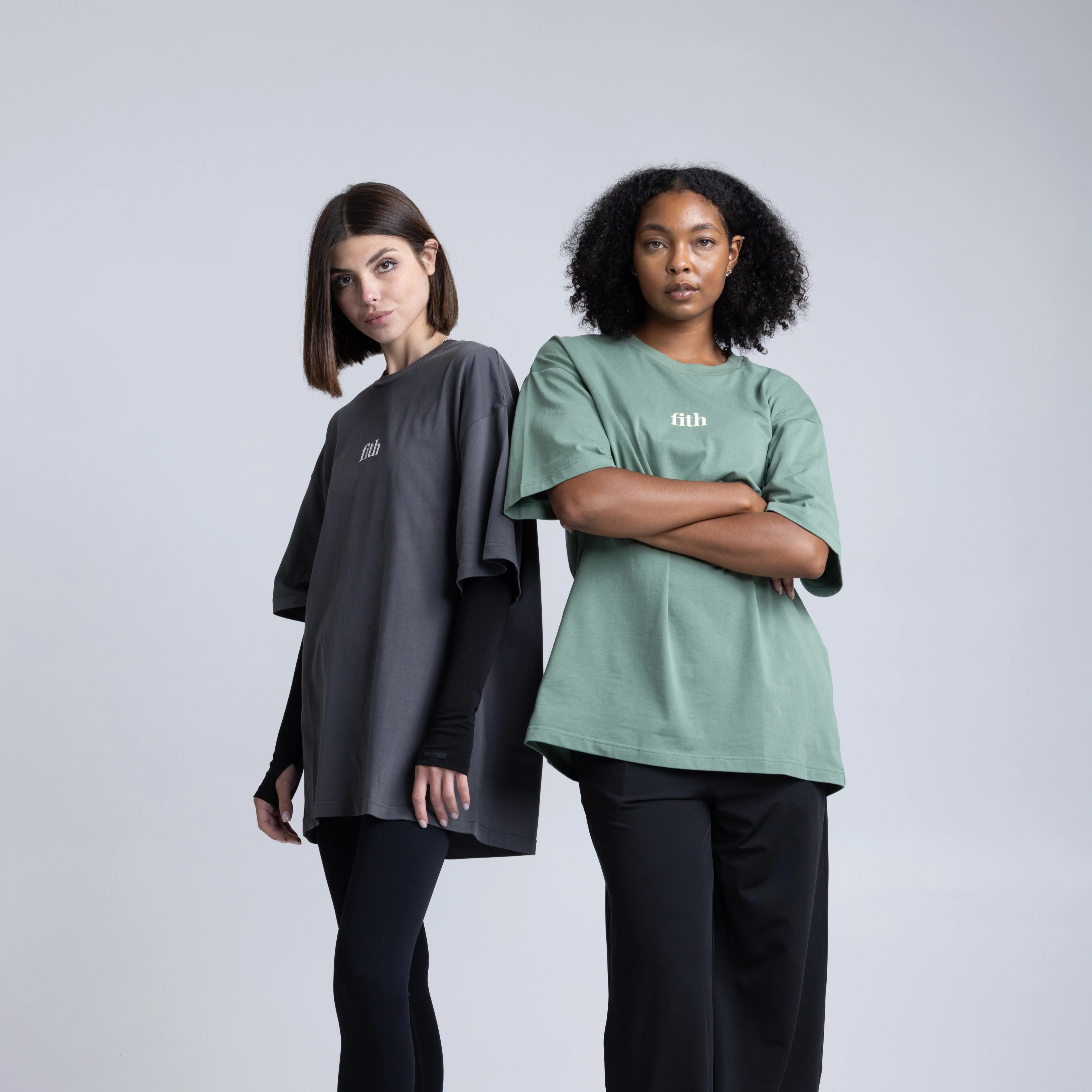 Alhamdulilah - Workout Pump-Cover Up T-Shirt (UNISEX) - Image 12