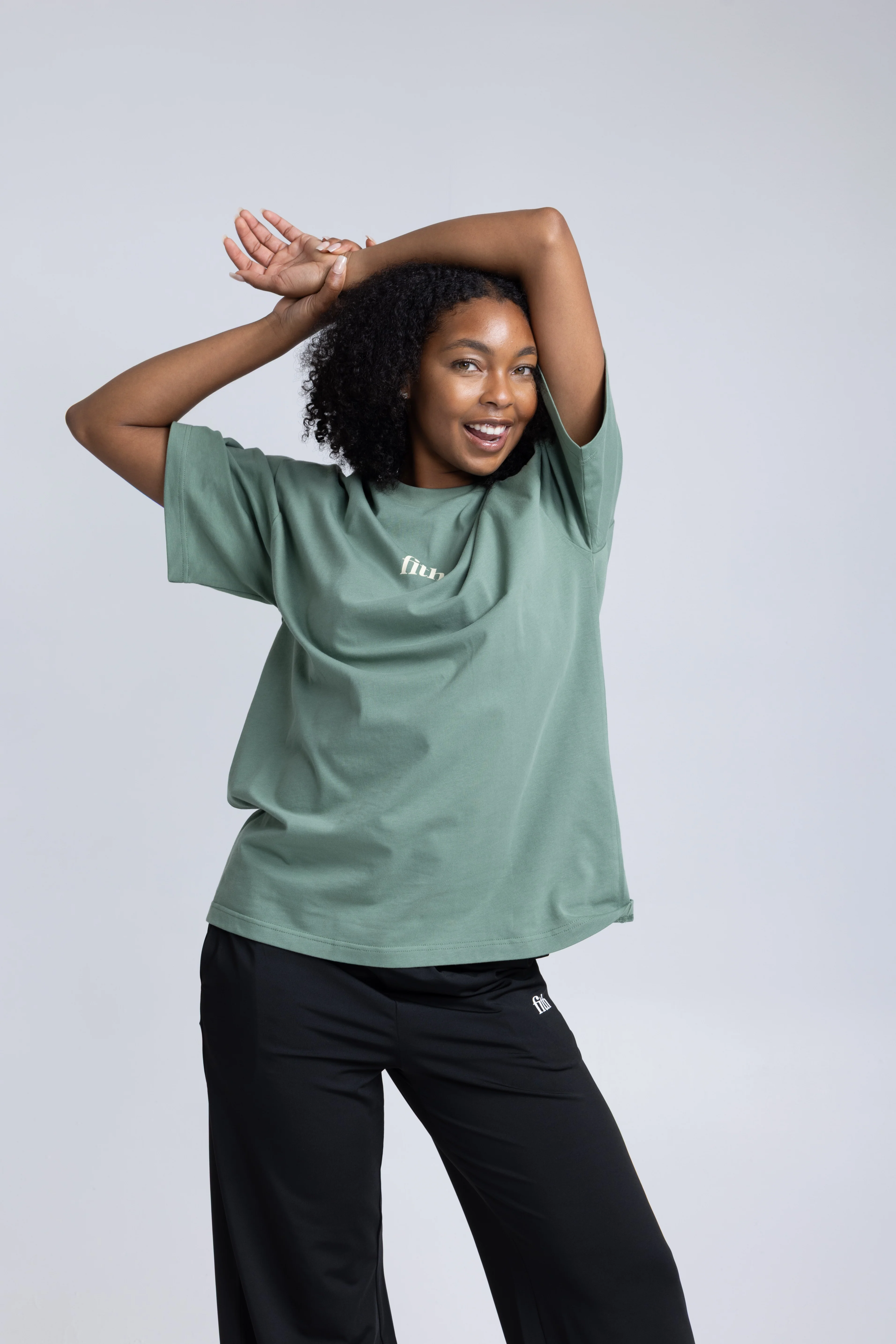 Alhamdulilah - Workout Pump-Cover Up T-Shirt (UNISEX) - Image 14