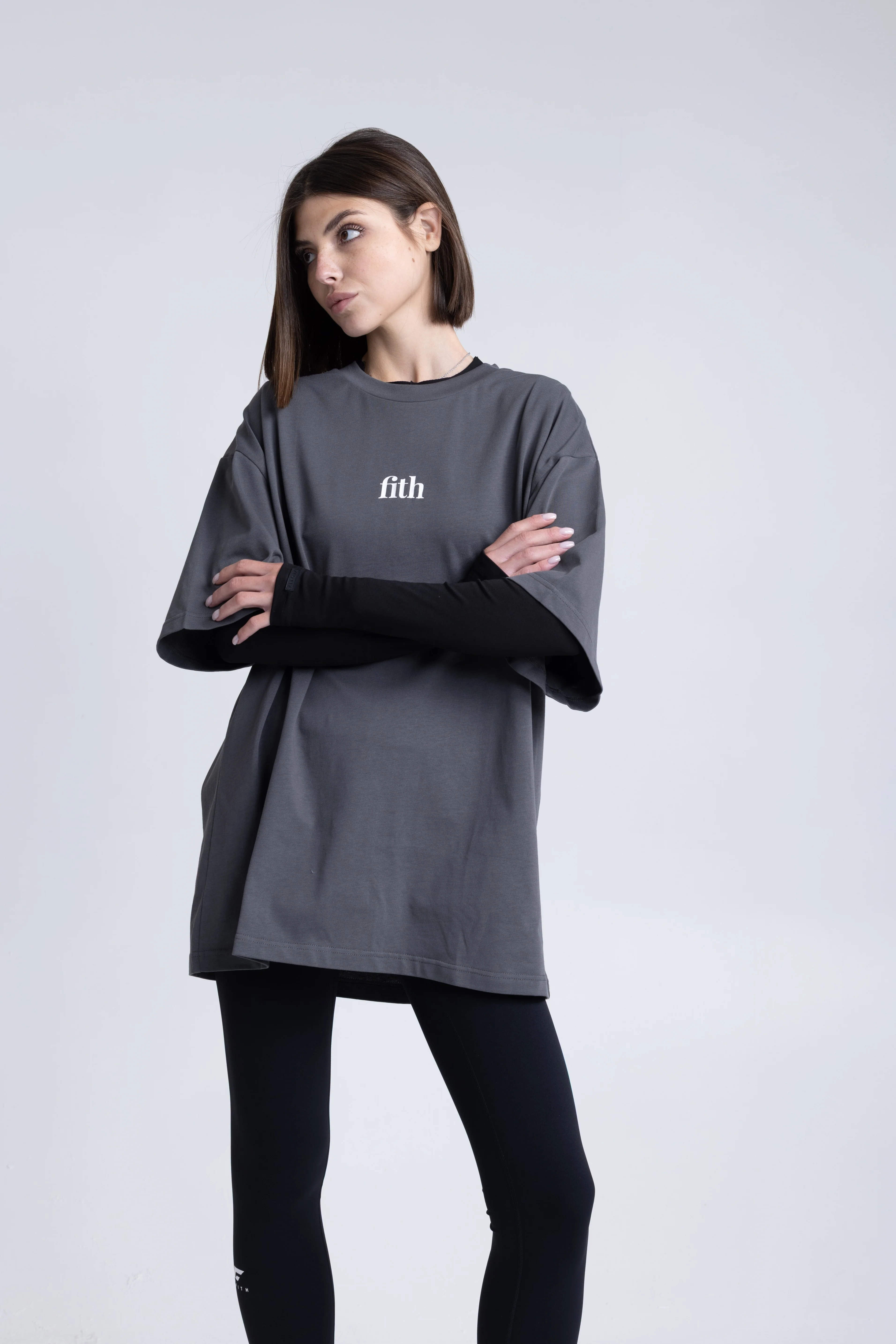 Alhamdulilah - Workout Pump-Cover Up T-Shirt (UNISEX) - Image 15