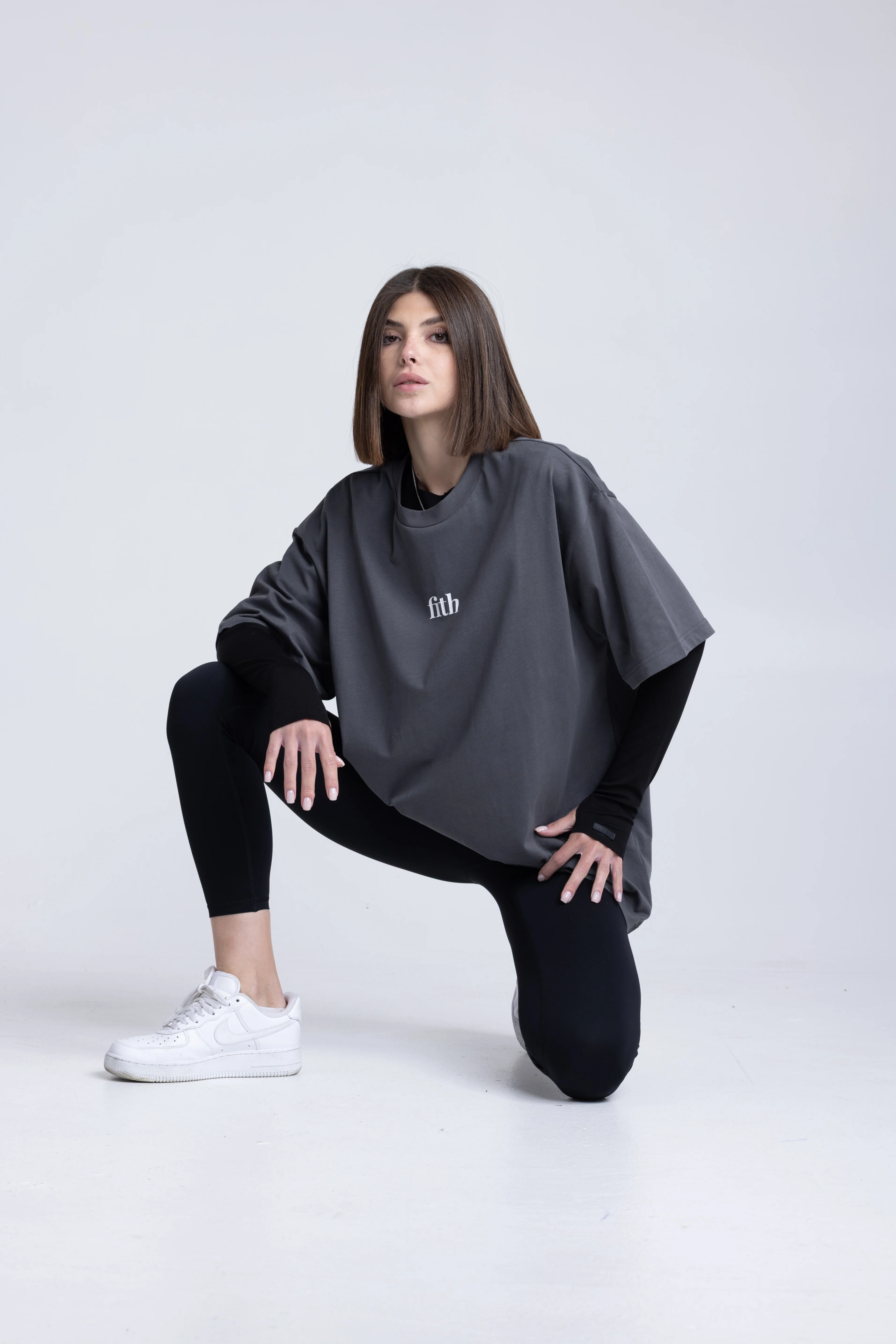 Alhamdulilah - Workout Pump-Cover Up T-Shirt (UNISEX) - Image 16