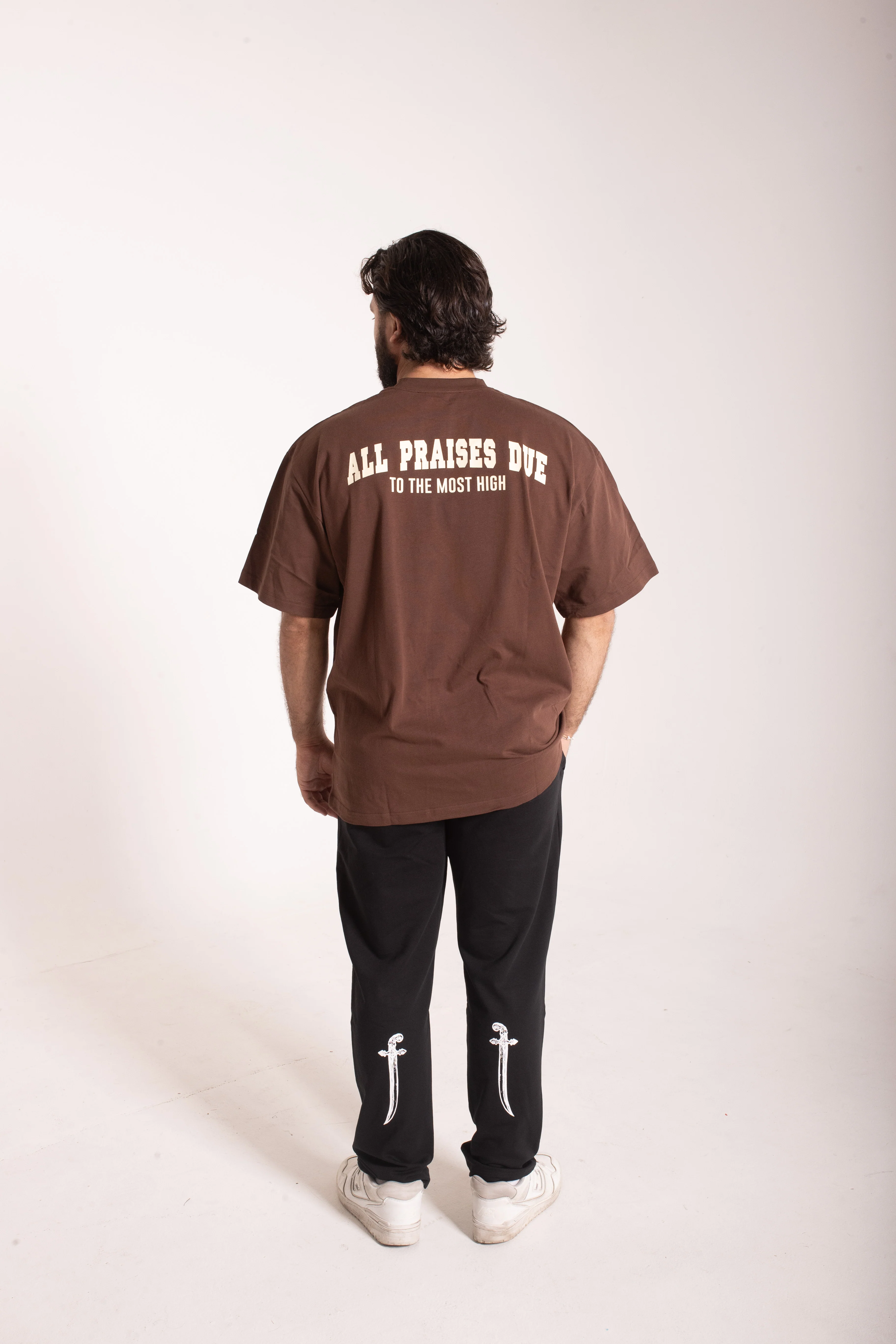 Alhamdulilah - Workout Pump-Cover Up T-Shirt (UNISEX) - Image 6